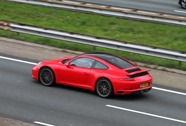 Porsche 991 Carrera S MkII