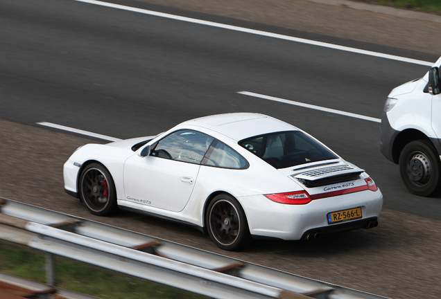 Porsche 997 Carrera 4 GTS