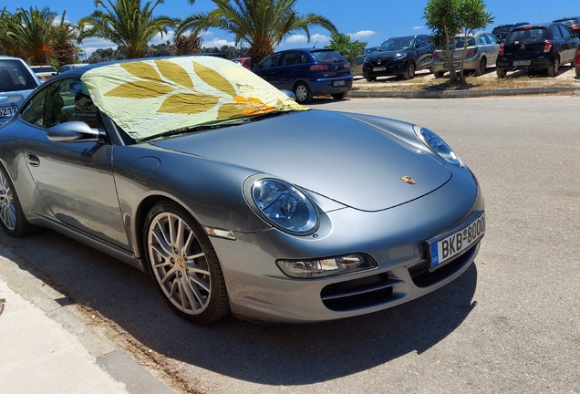 Porsche 997 Carrera S MkI