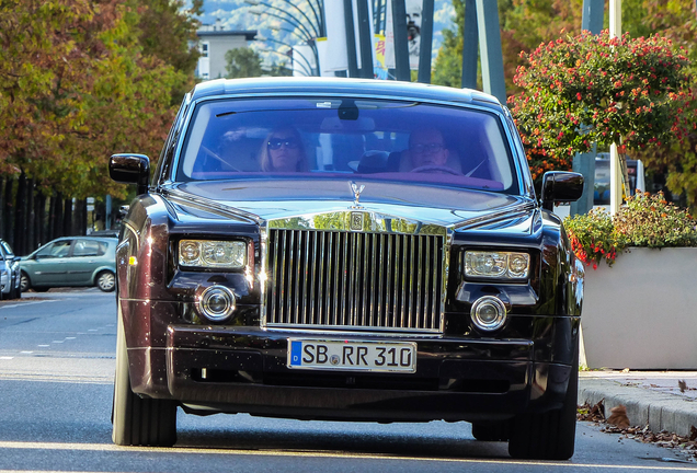 Rolls-Royce Phantom EWB