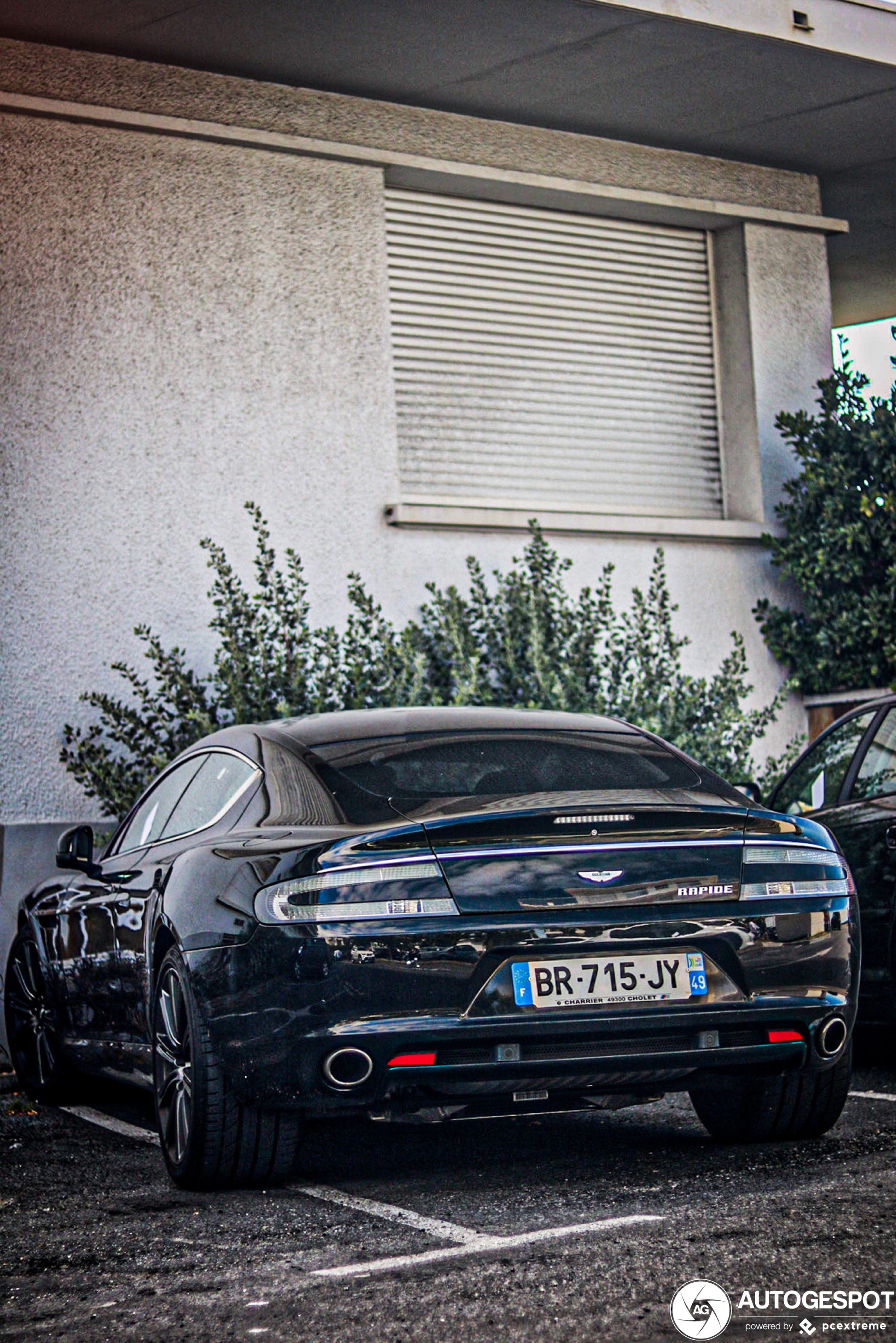 Aston Martin Rapide