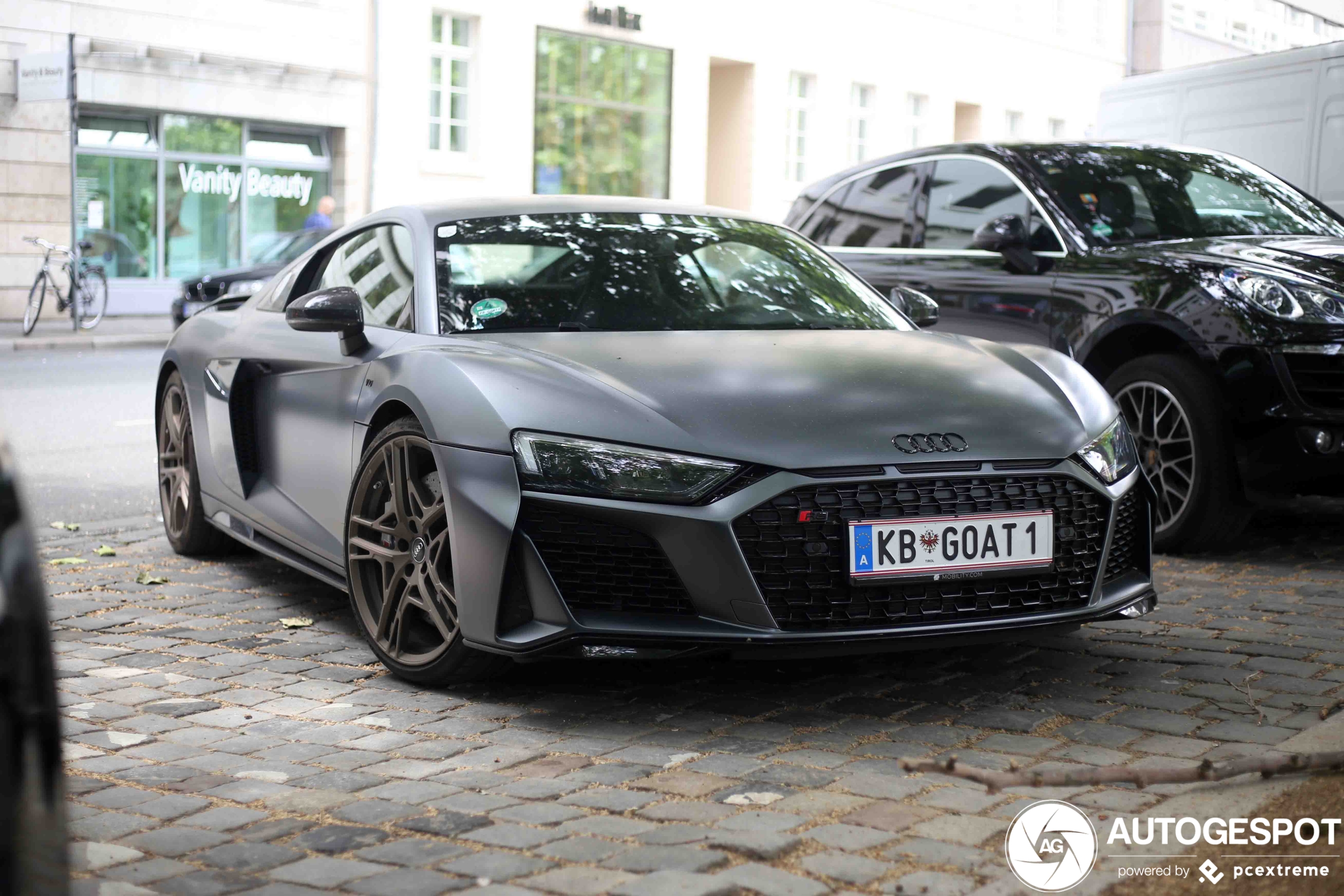 Audi R8 V10 Decennium