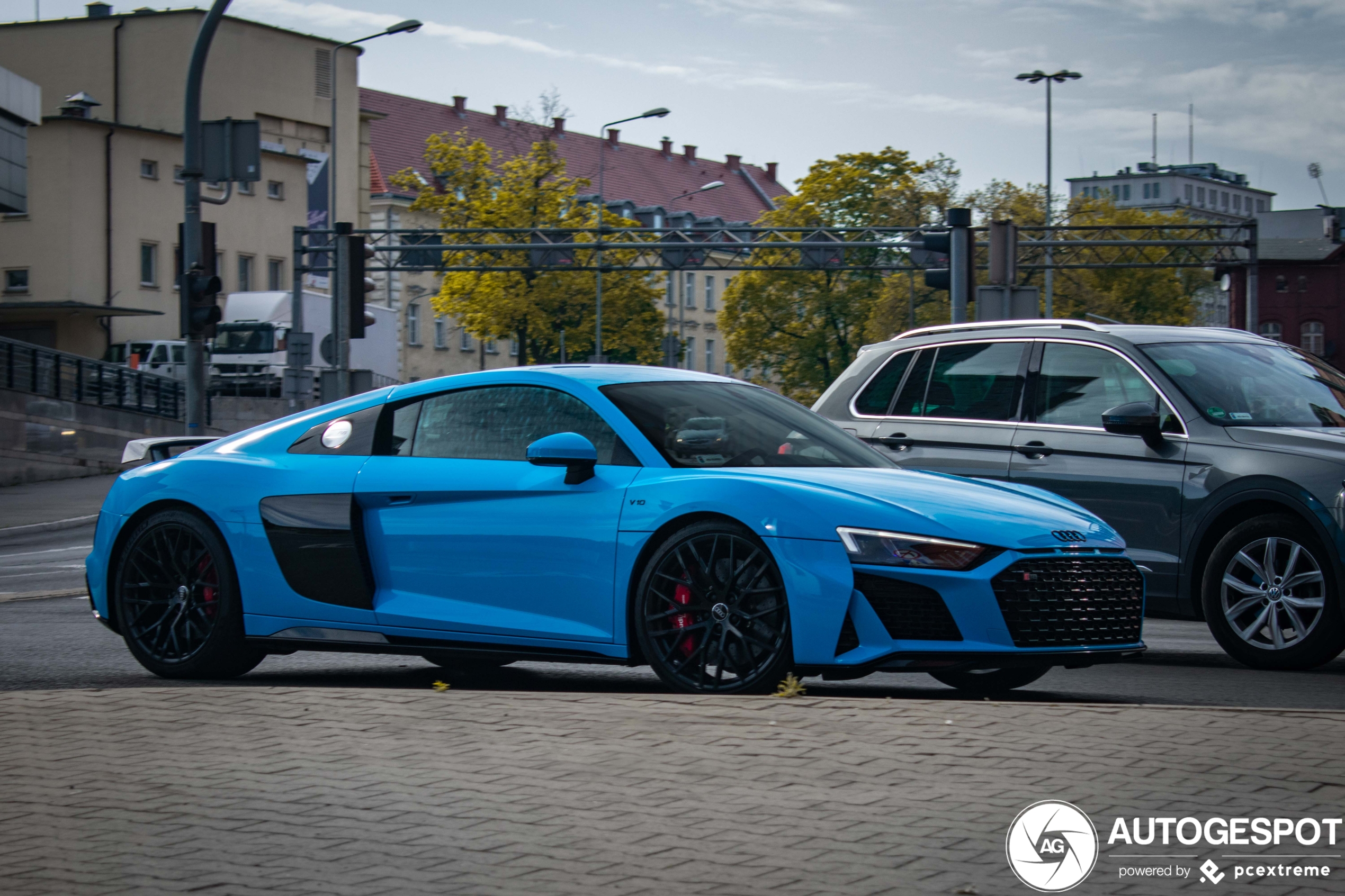 Audi R8 V10 Performance 2019