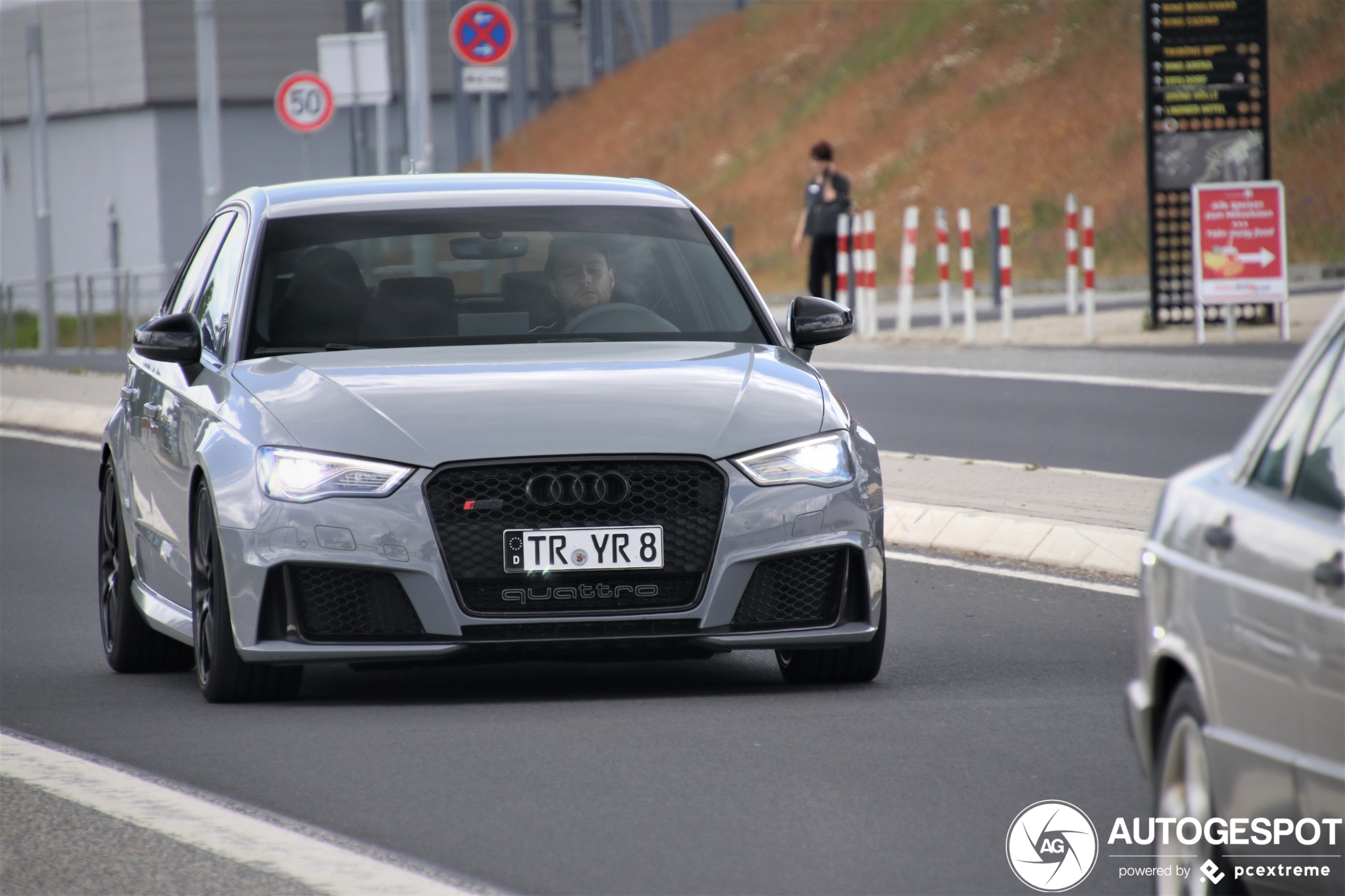 Audi RS3 Sportback 8V