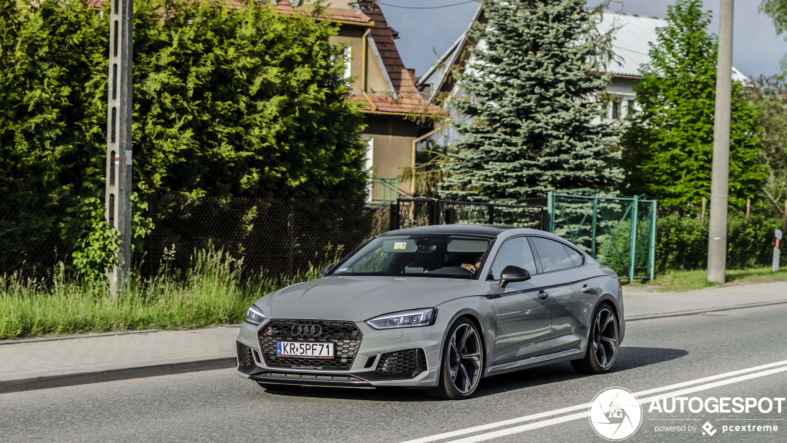 Audi RS5 Sportback B9