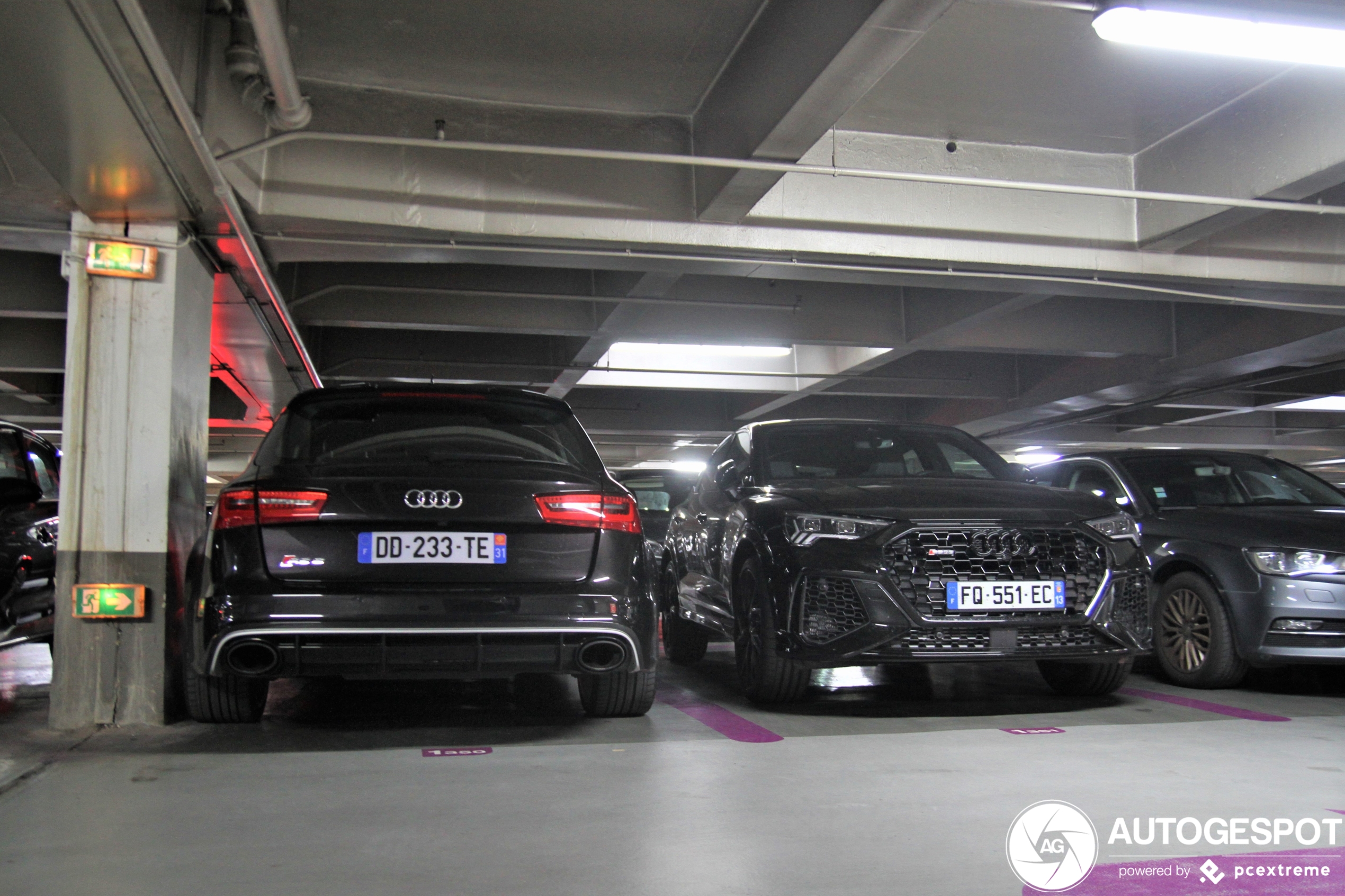 Audi RS6 Avant C7