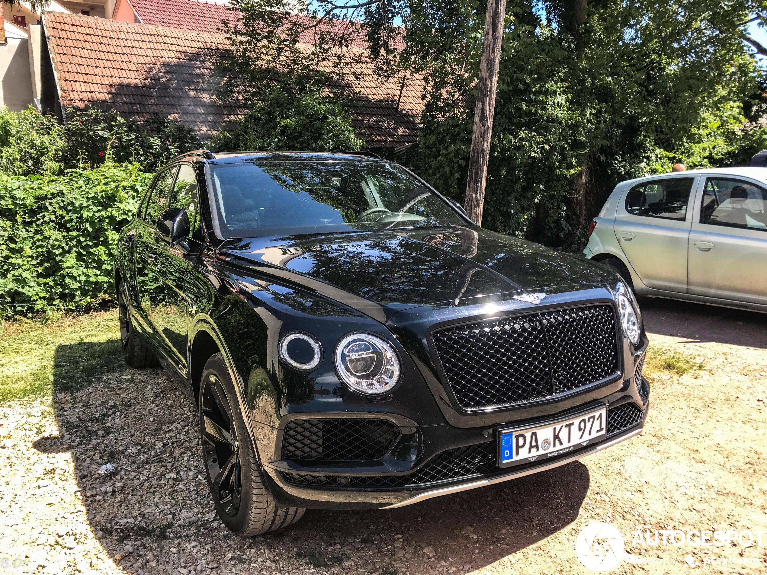 Bentley Bentayga Diesel