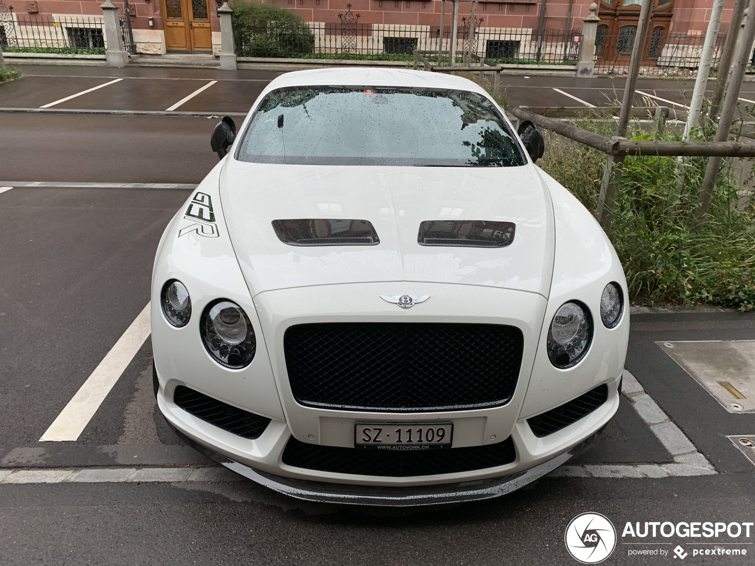 Bentley Continental GT3-R