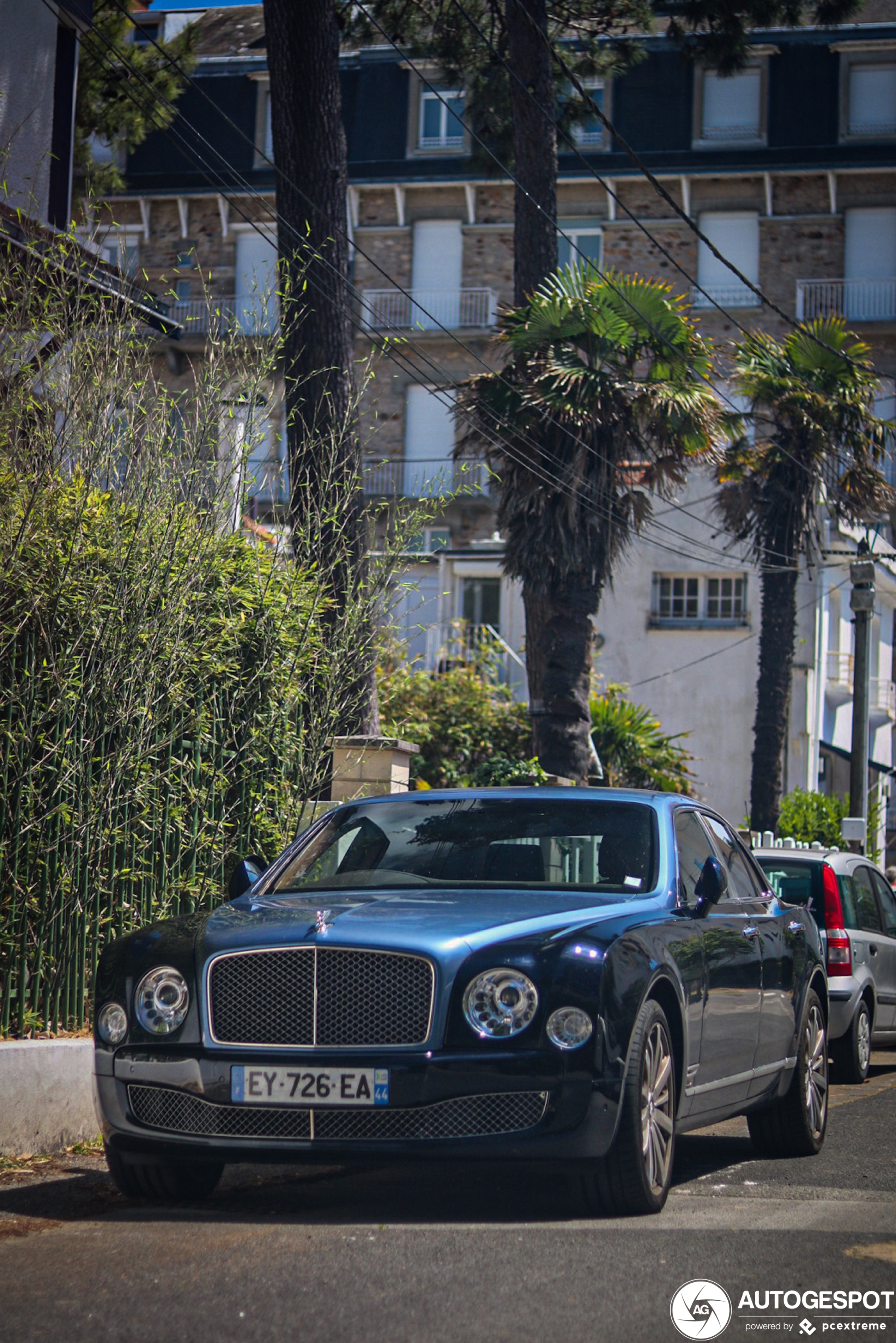 Bentley Mulsanne 2009