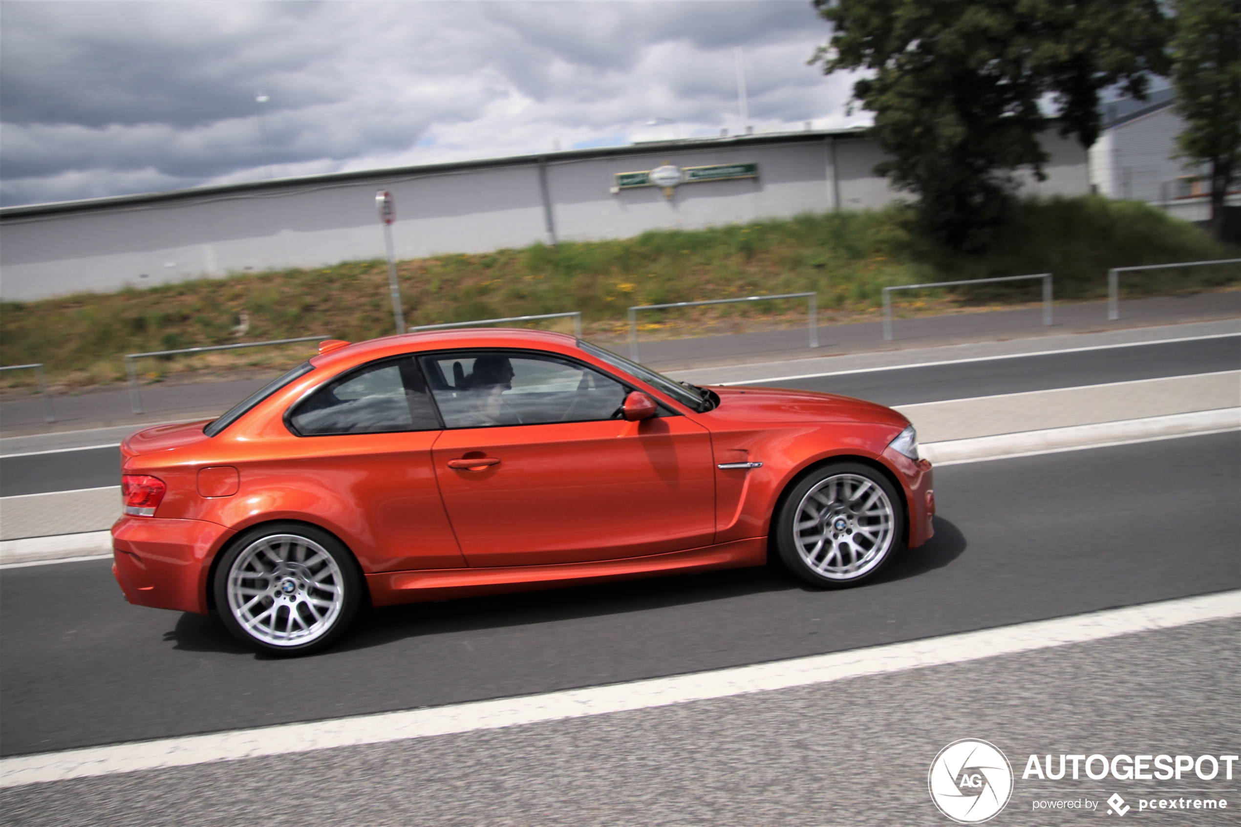 BMW 1 Series M Coupé