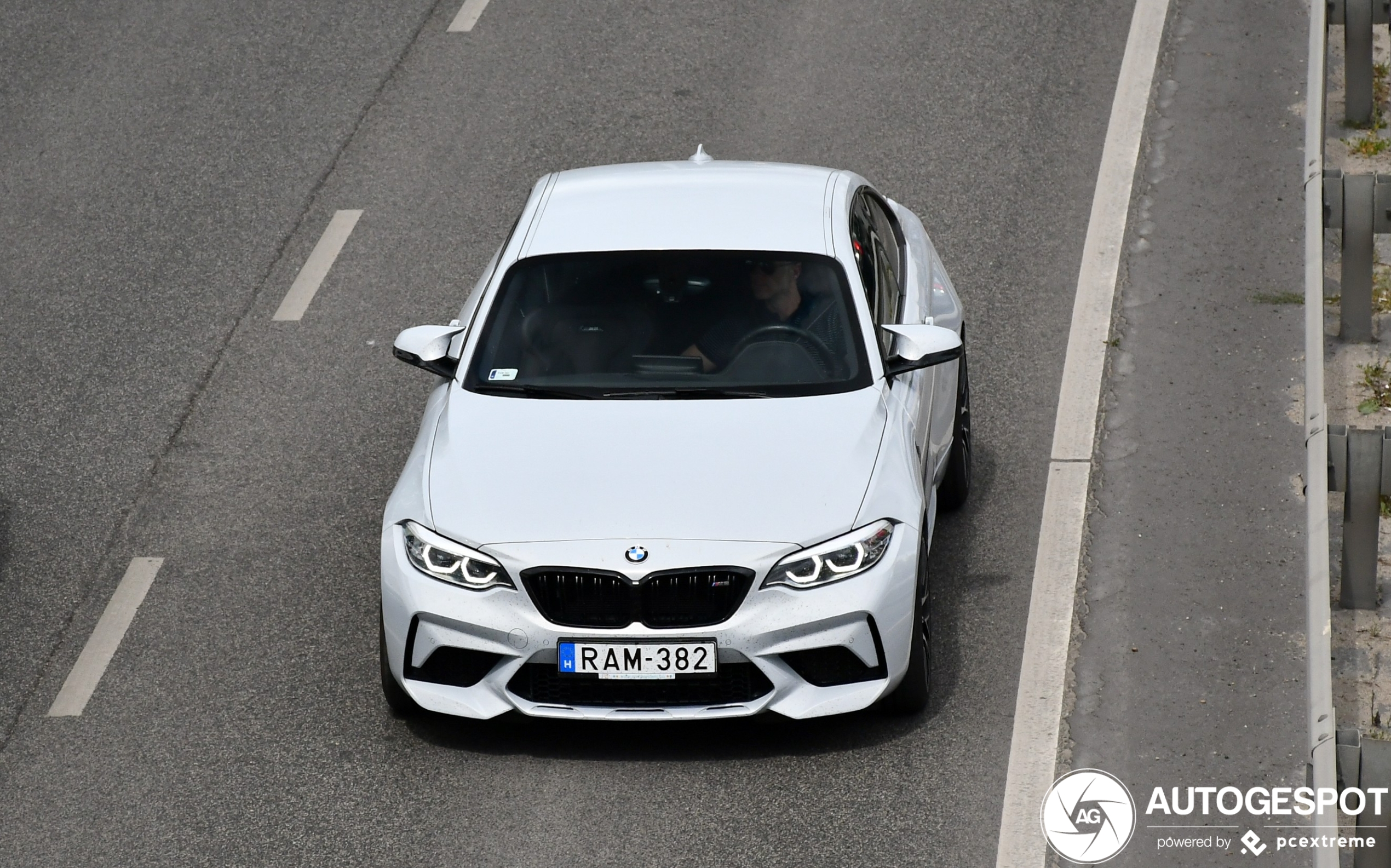 BMW M2 Coupé F87 2018 Competition