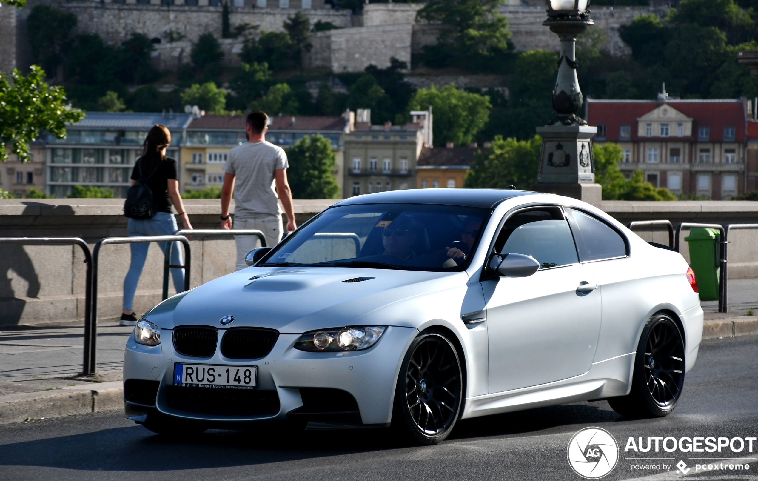 BMW M3 E92 Coupé - 08-06-2020 17:38 - Autogespot