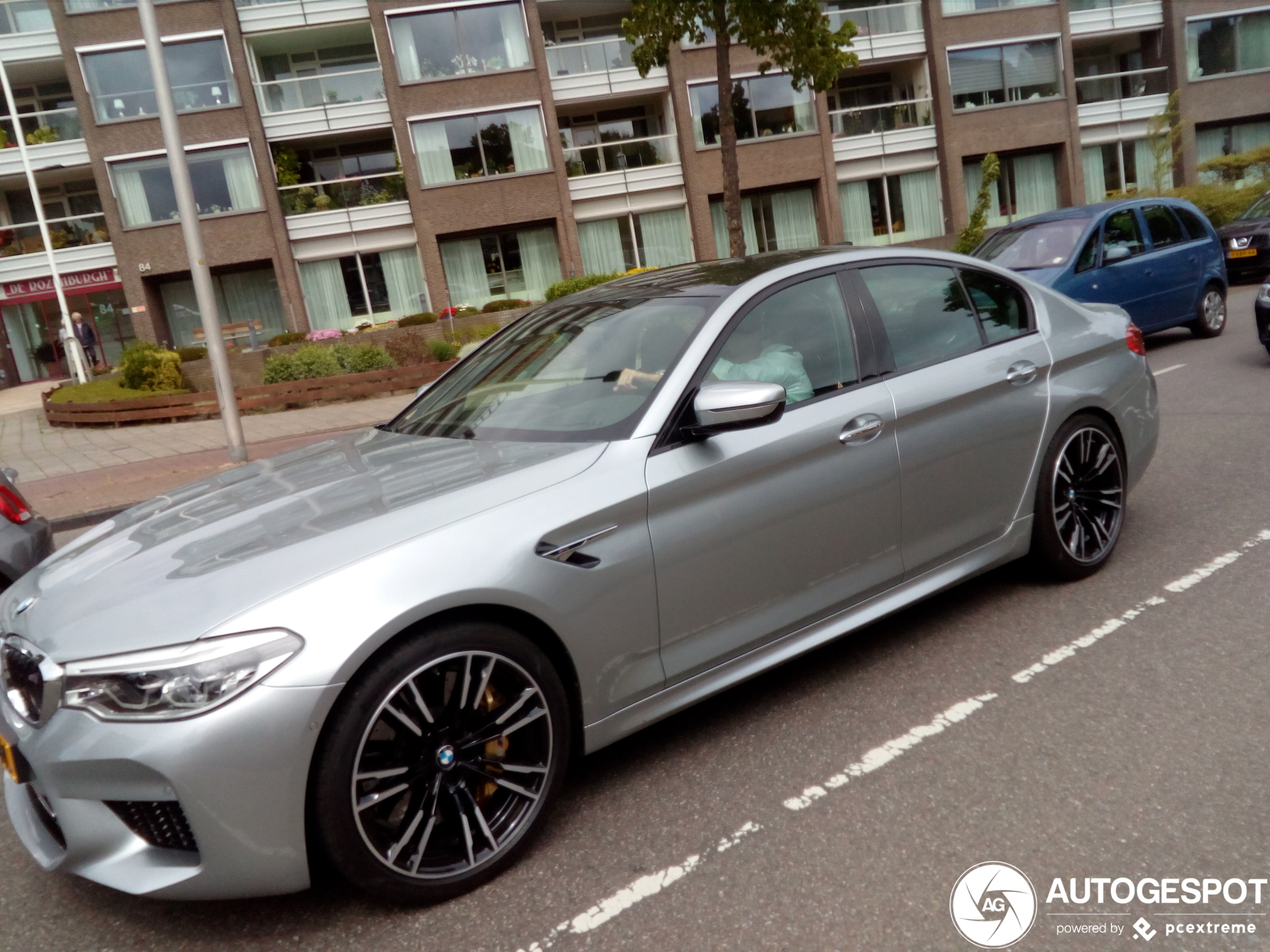 BMW M5 F90