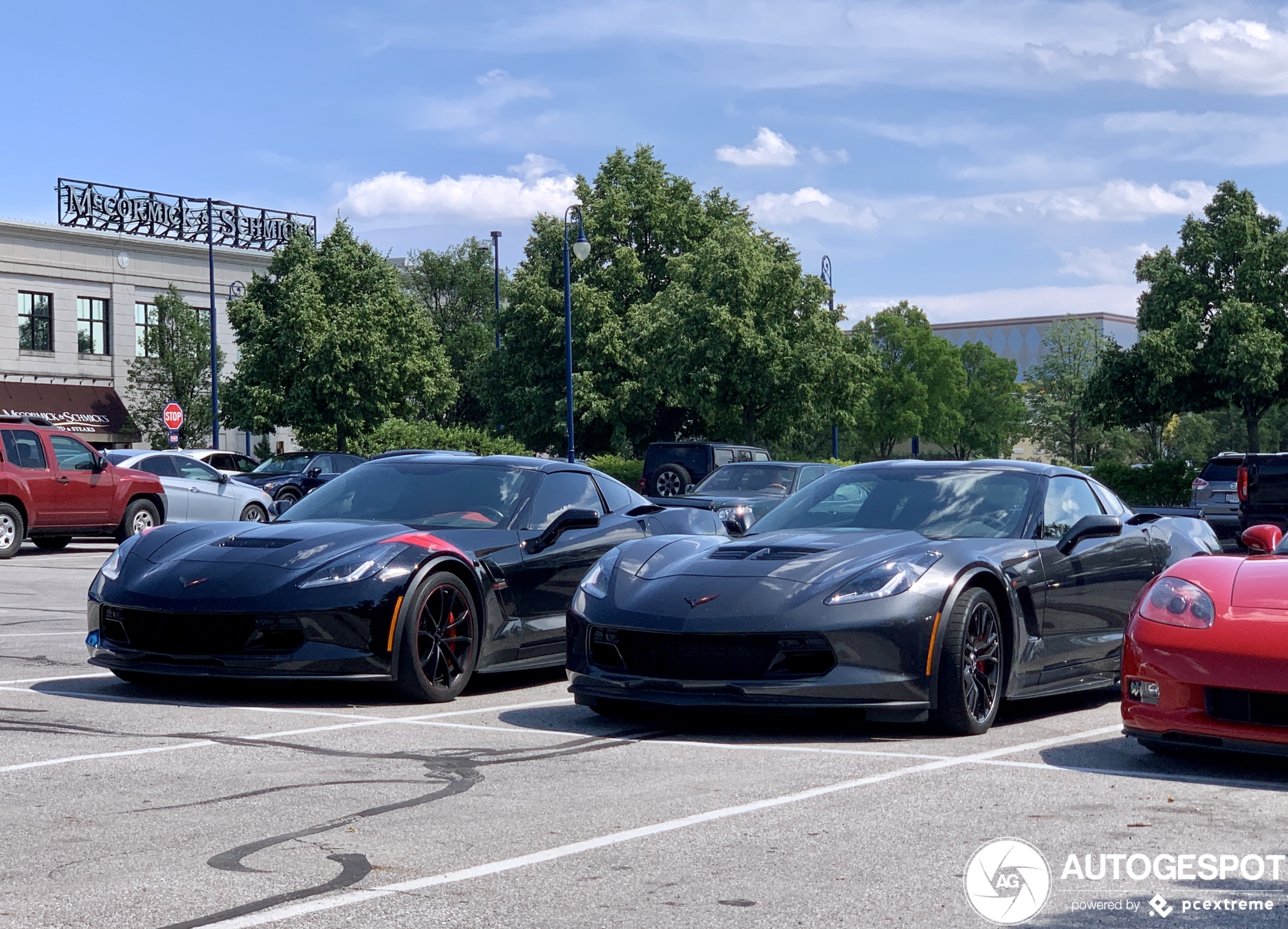 Chevrolet Corvette C7 Grand Sport