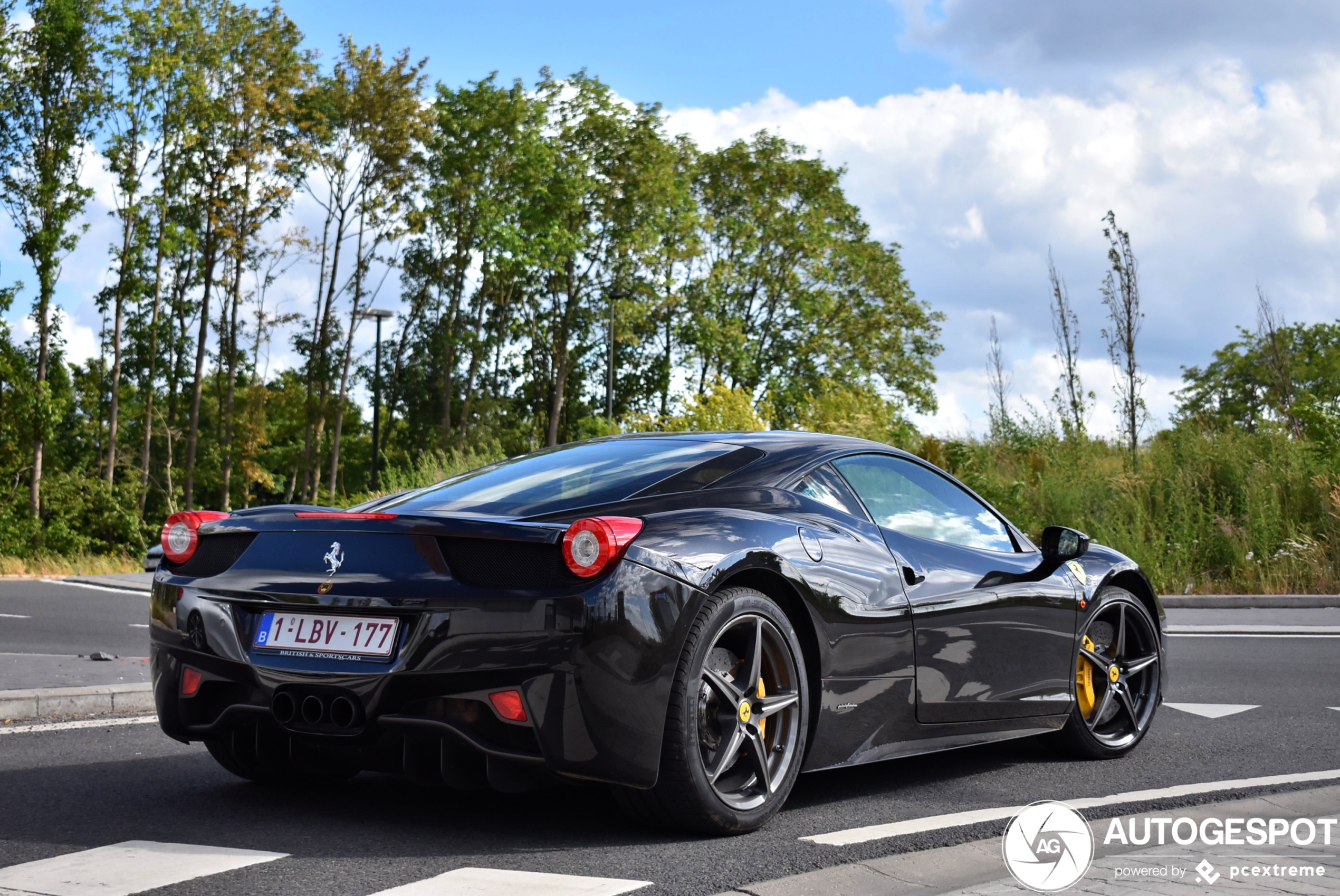 Ferrari 458 Italia