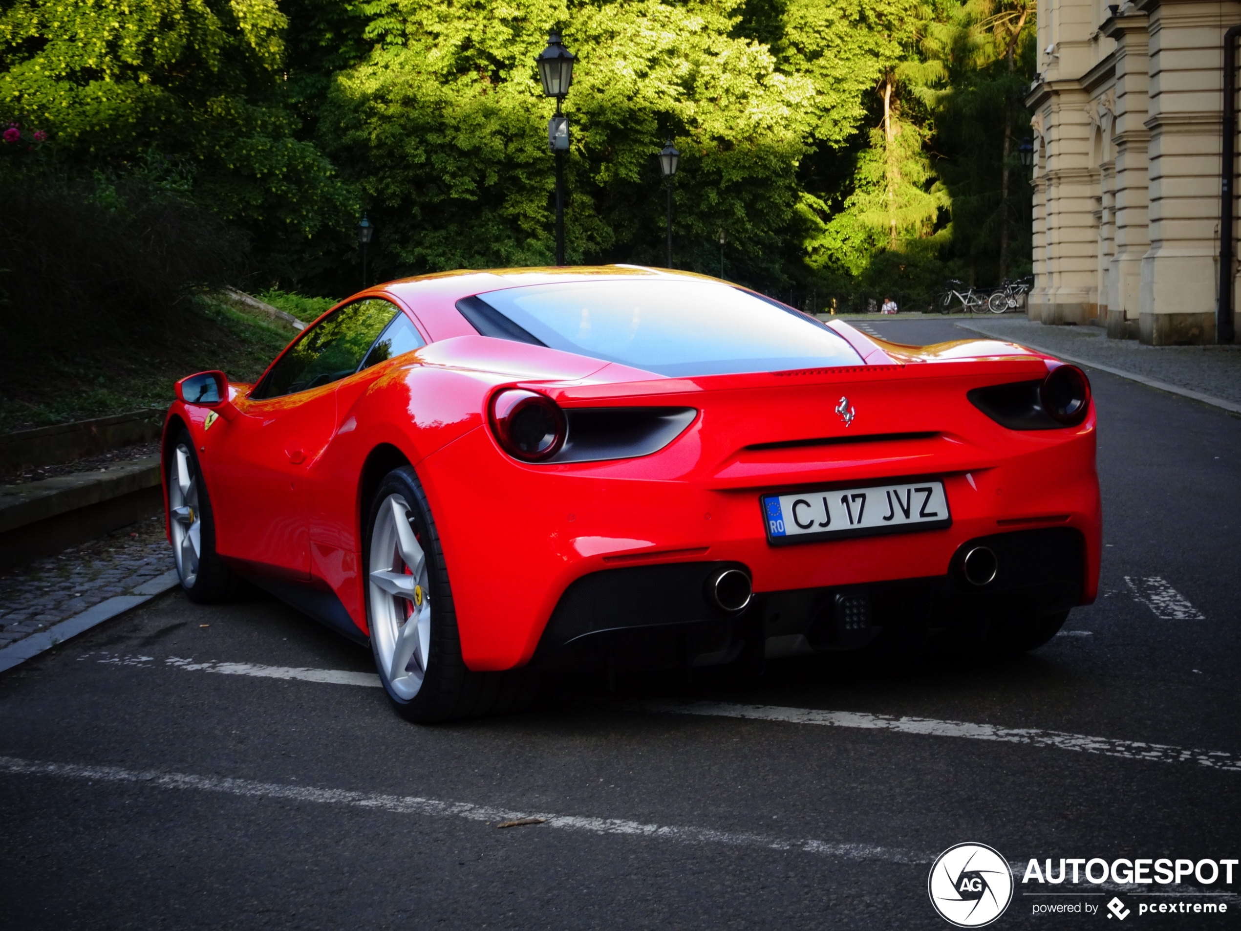 Ferrari 488 GTB