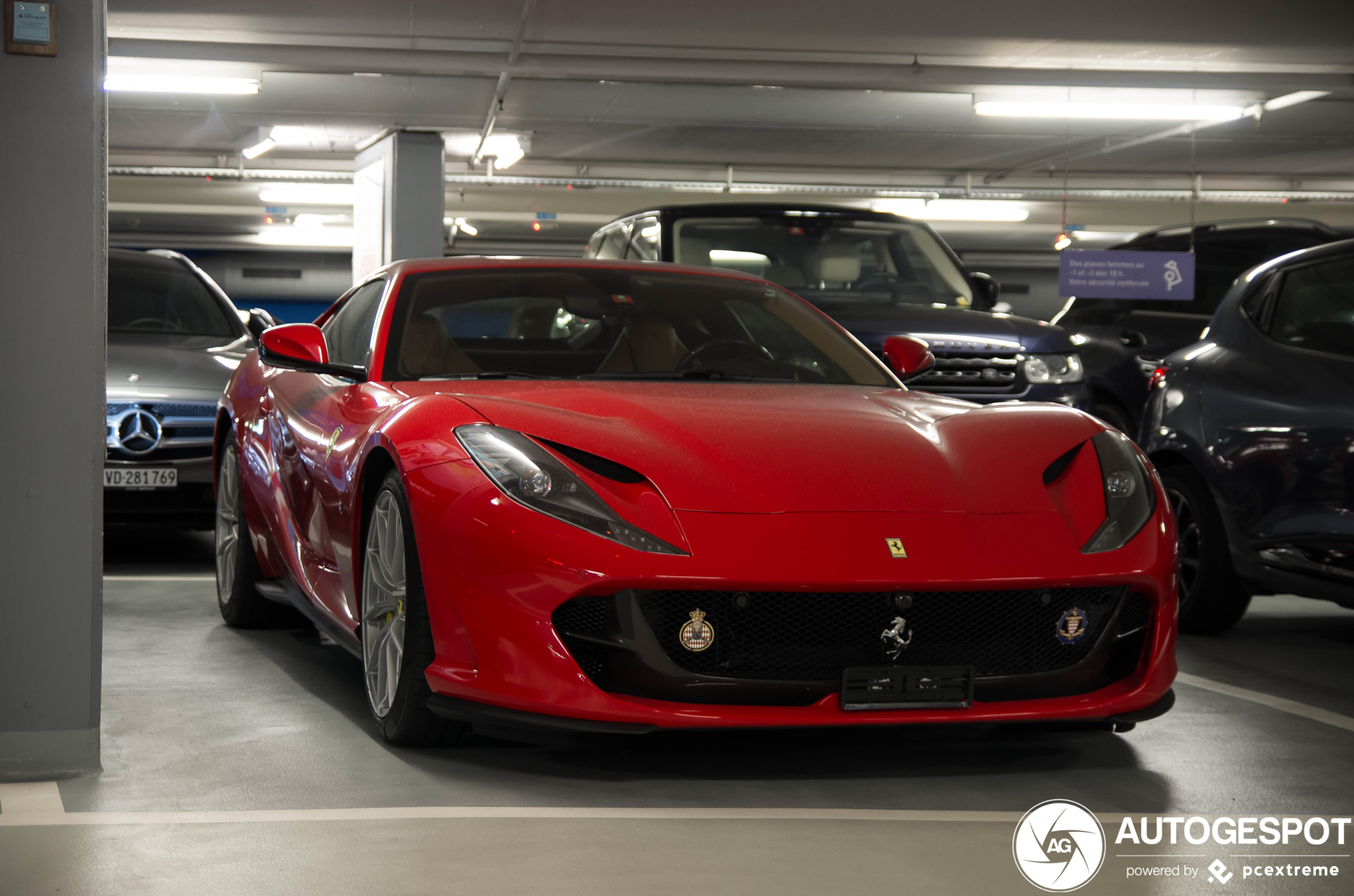 Ferrari 812 Superfast