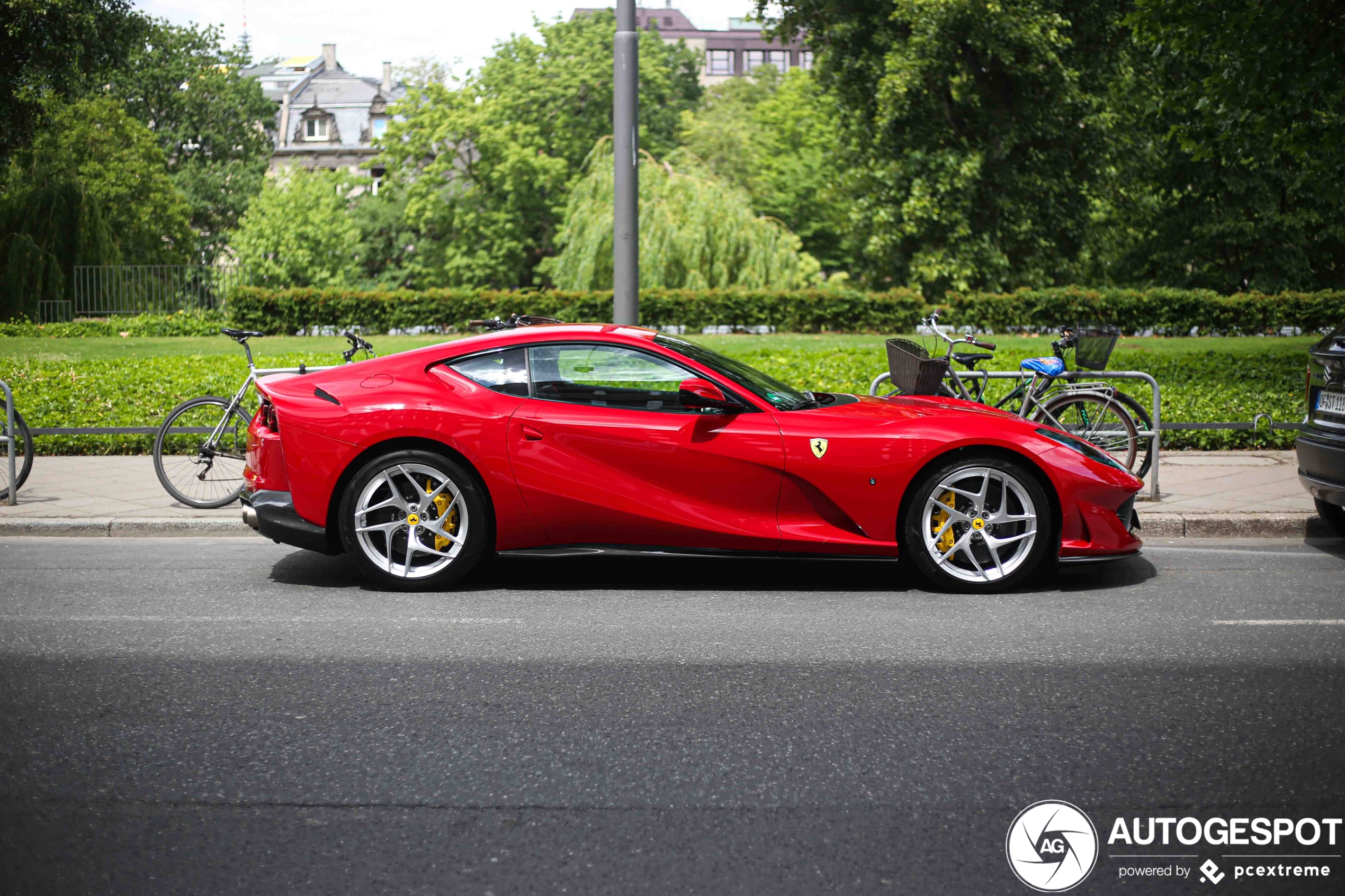 Ferrari 812 Superfast