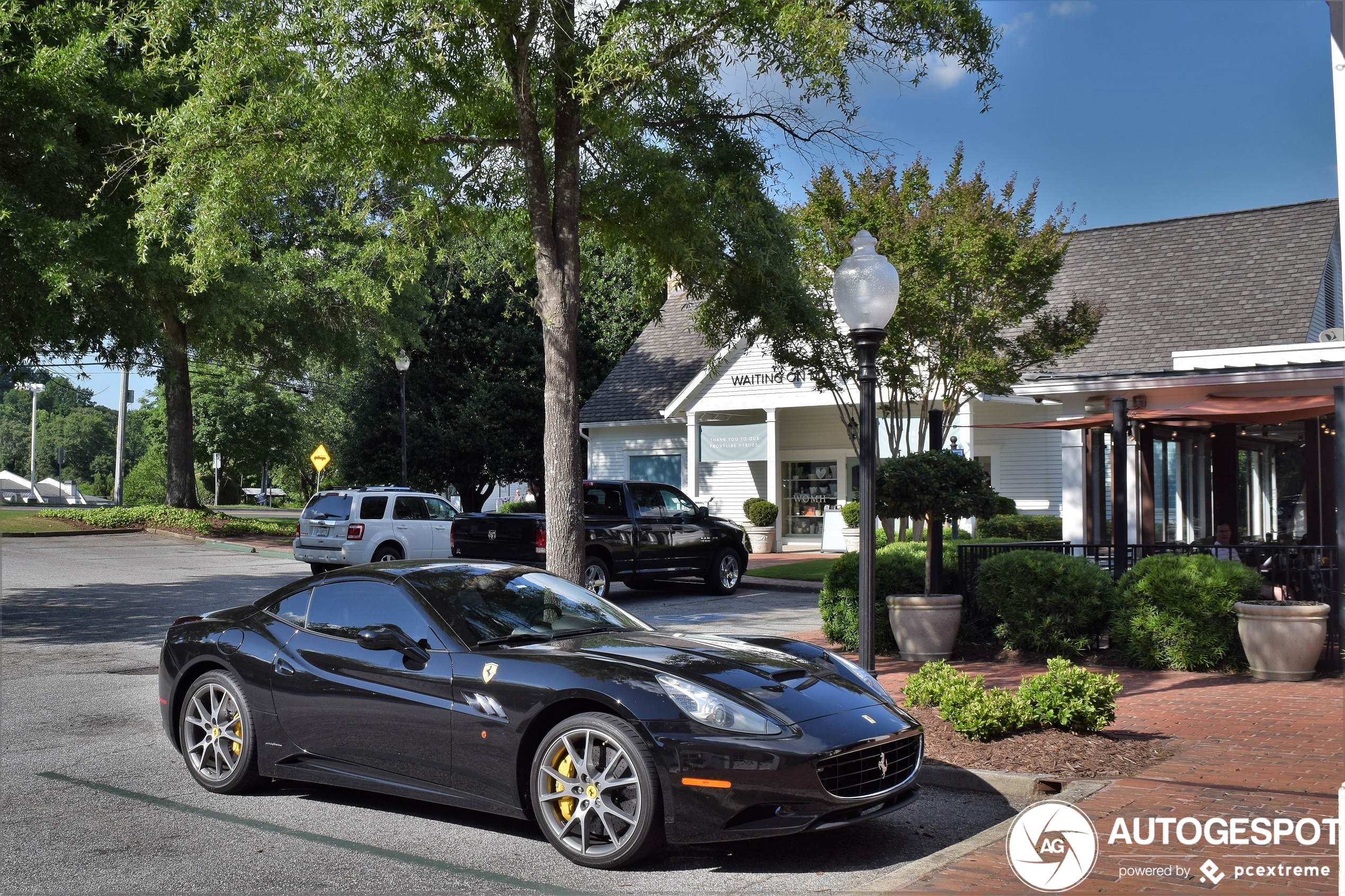 Ferrari California