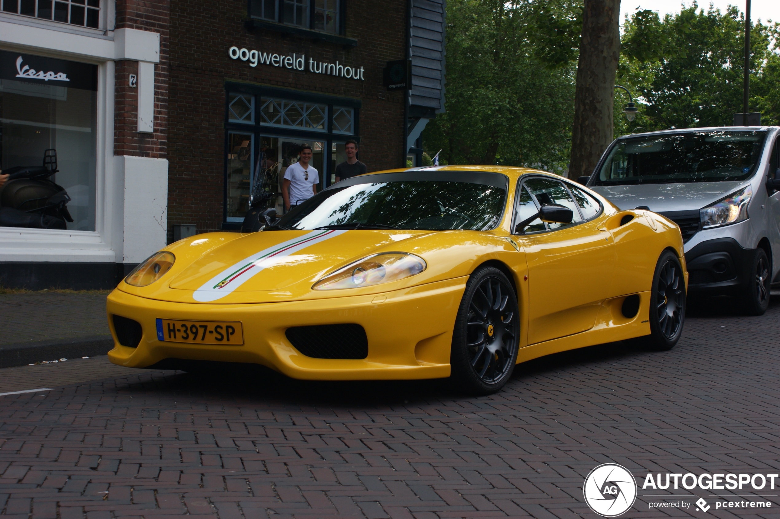 Ferrari Challenge Stradale