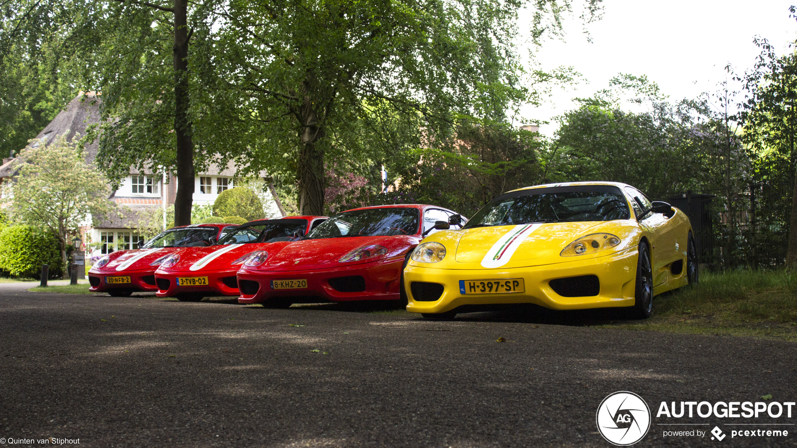 Ferrari Challenge Stradale