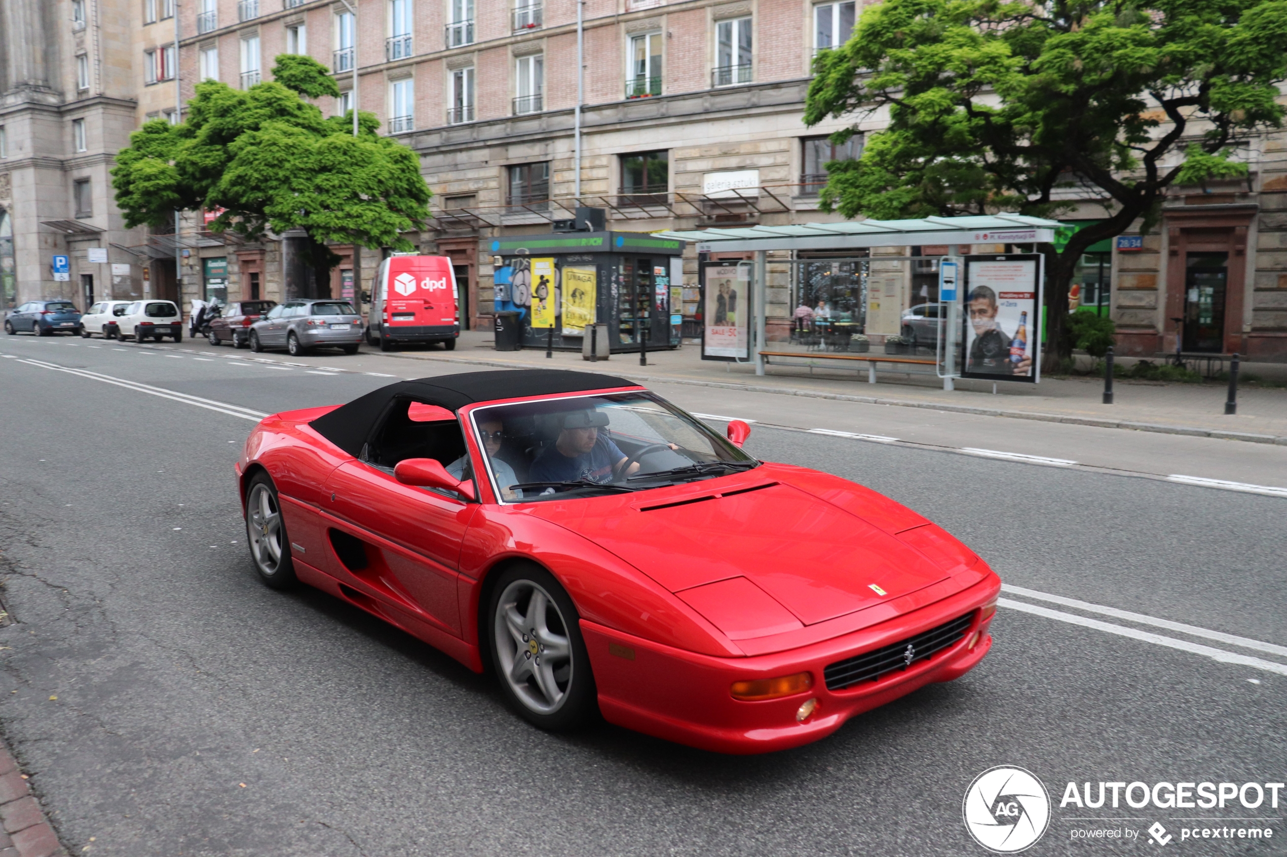 Ferrari F355 Spider