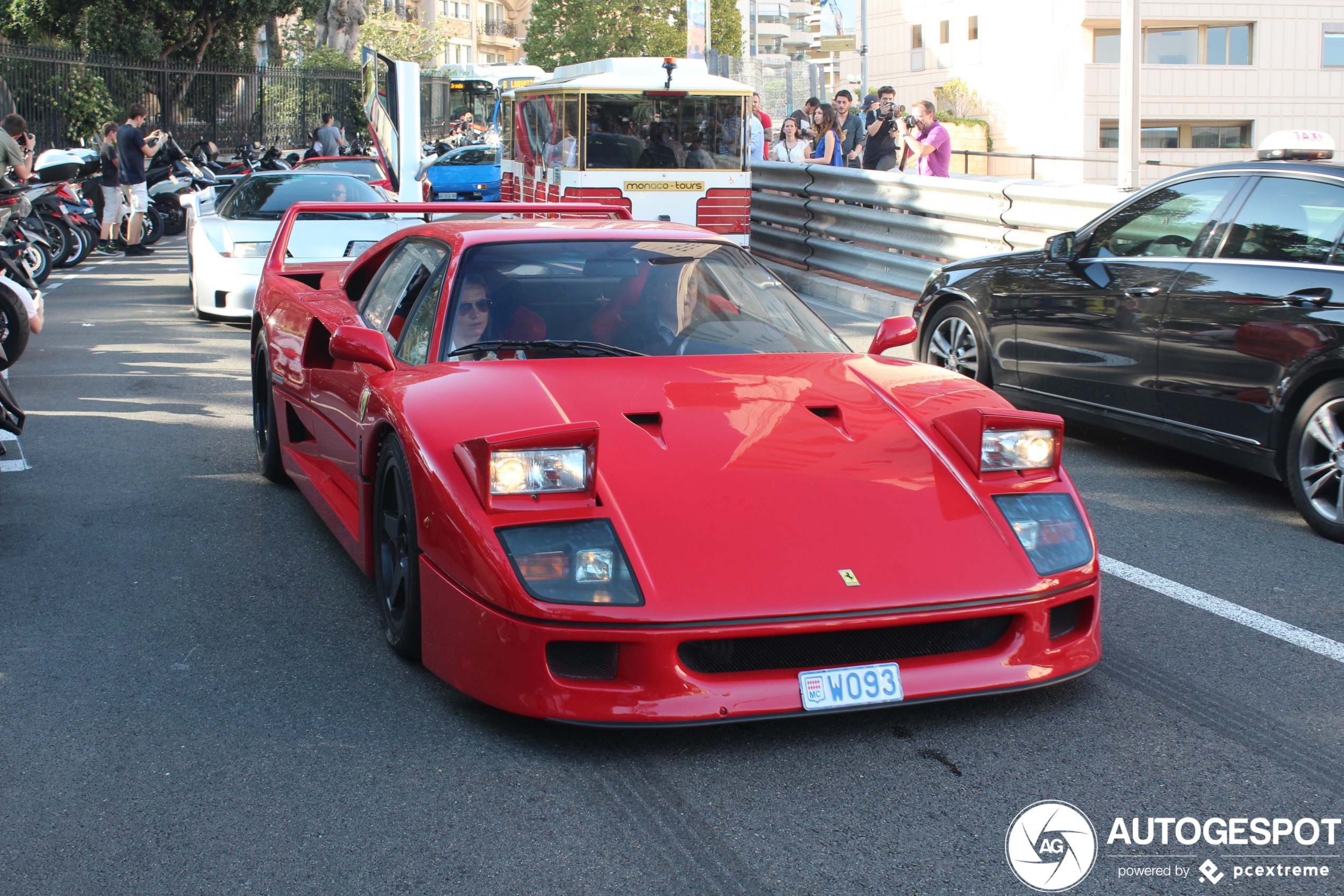 Ferrari F40