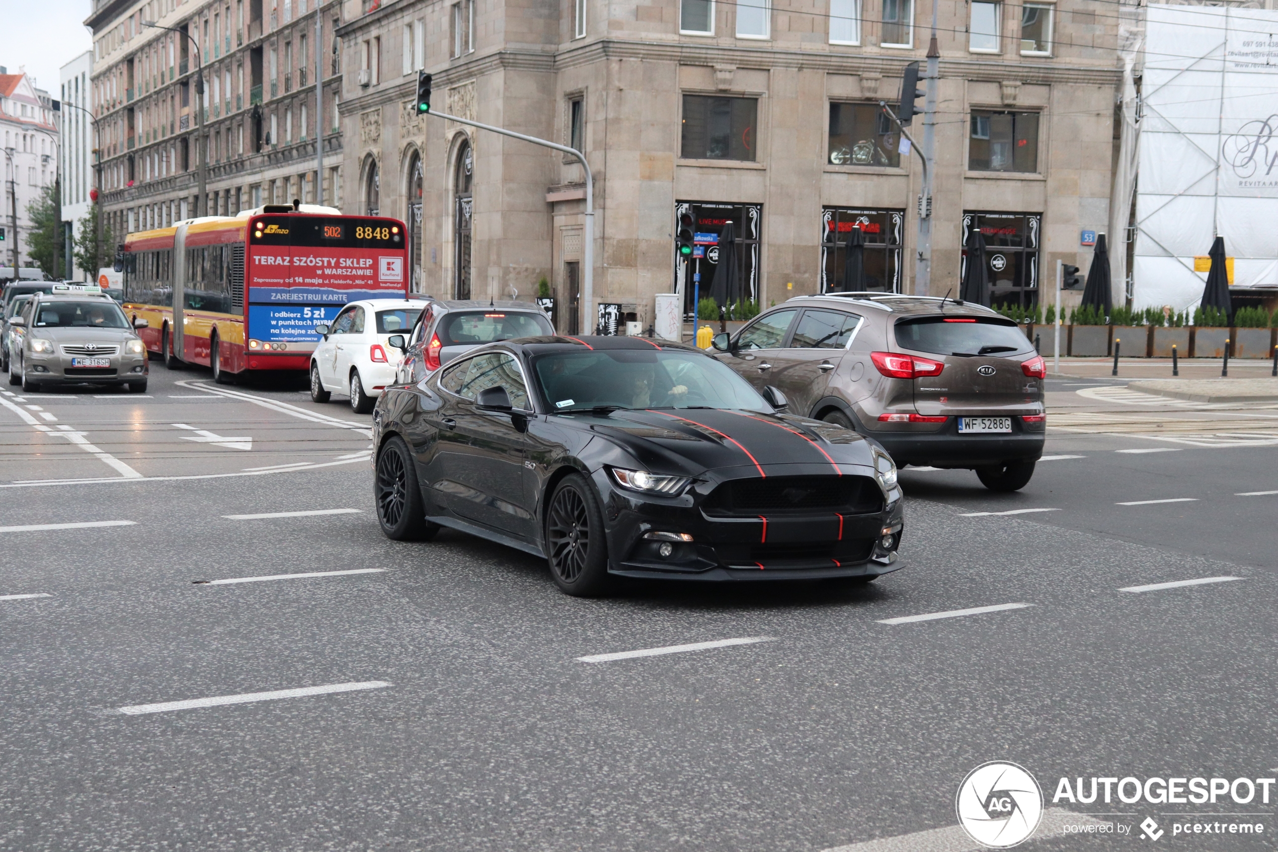 Ford Mustang GT 2015