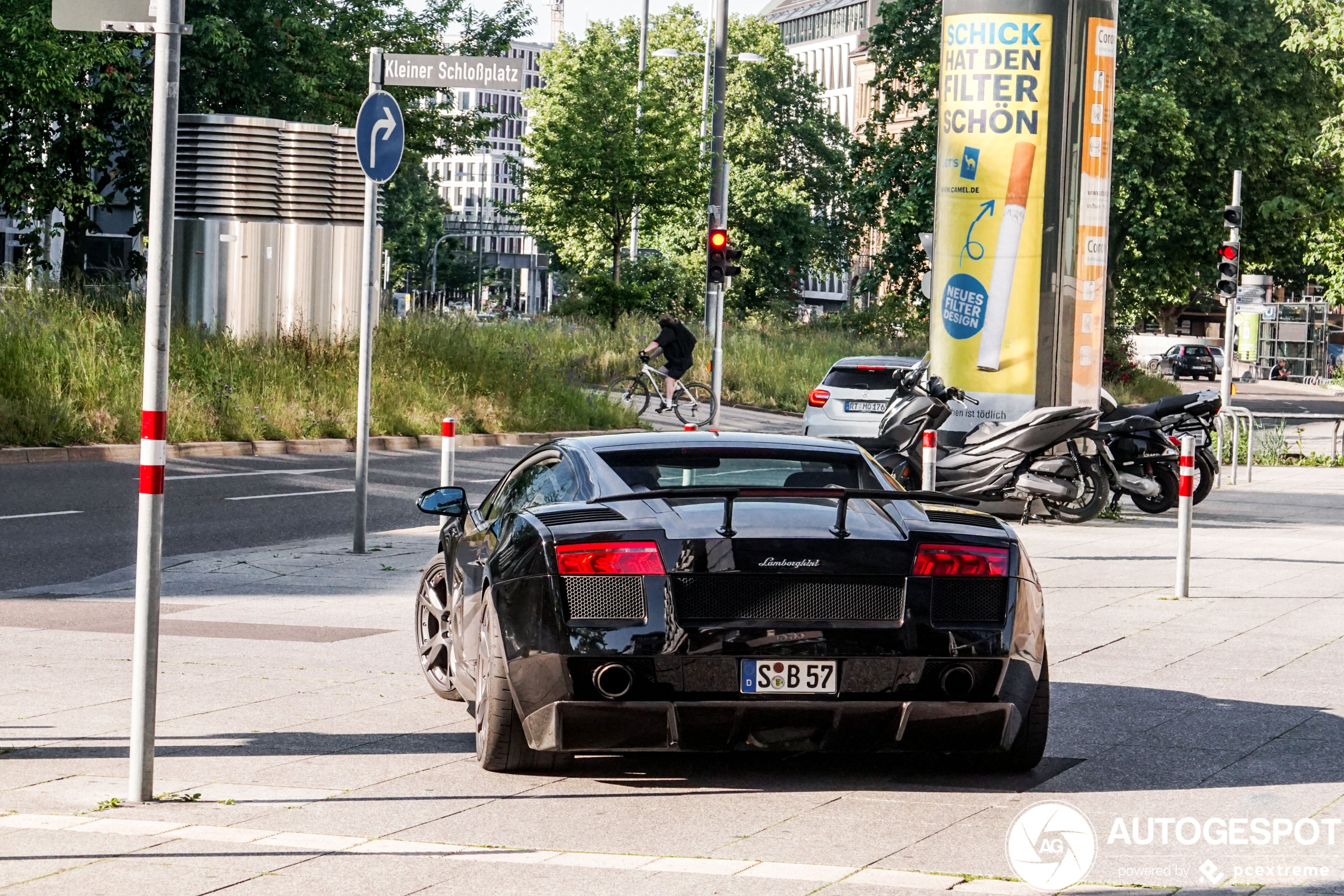 Lamborghini Gallardo