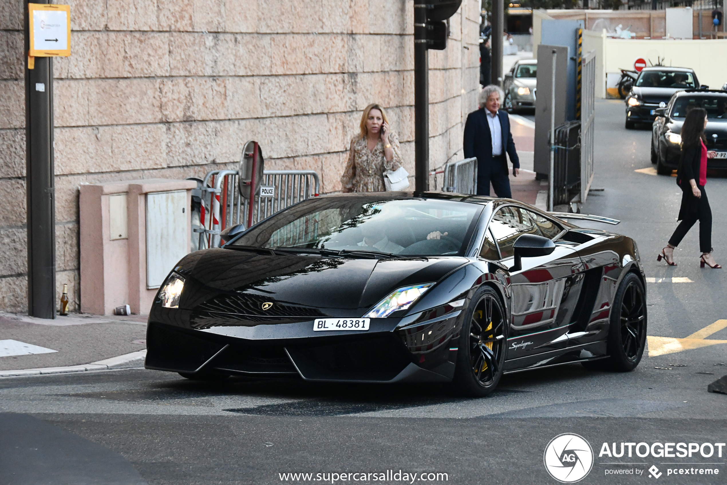 Lamborghini Gallardo LP570-4 Superleggera