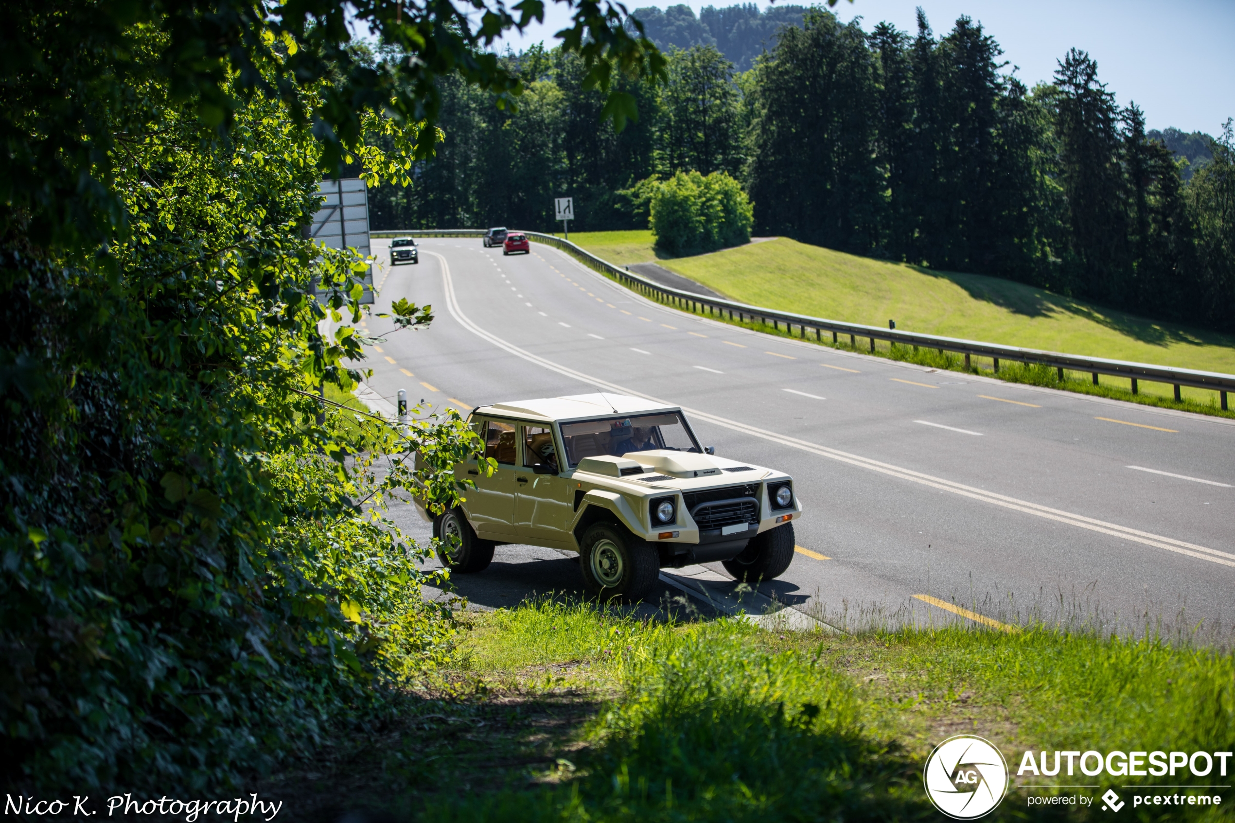 Lamborghini LM002