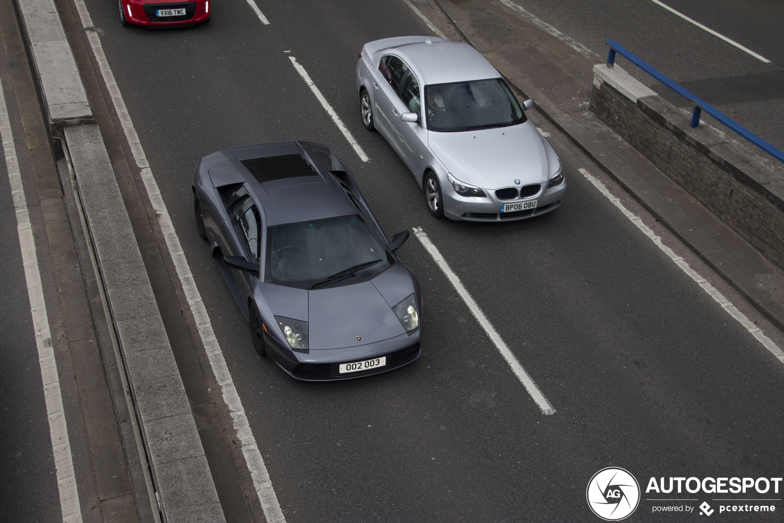 Lamborghini Murciélago