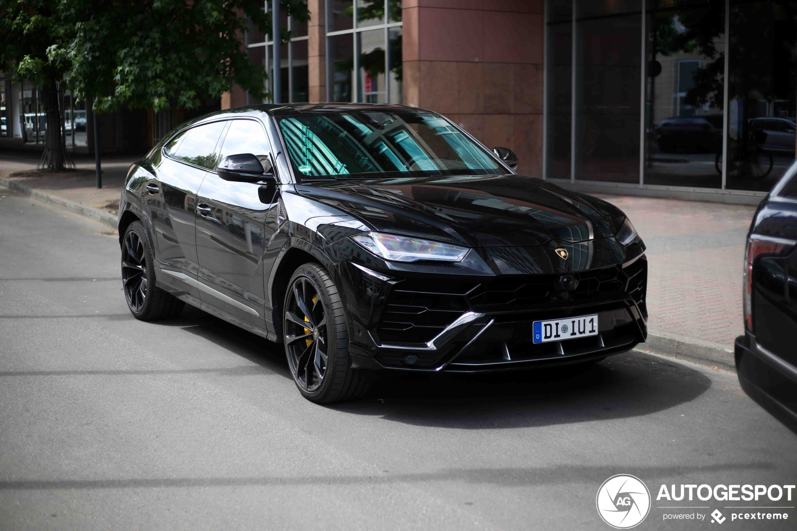 Lamborghini Urus