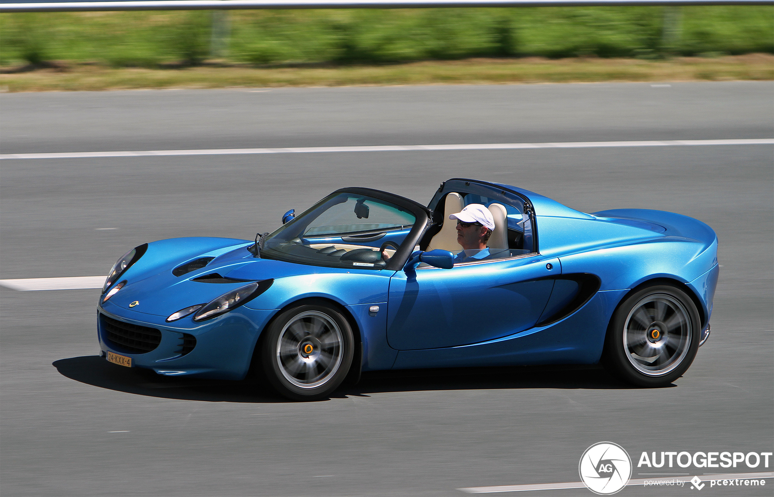 Lotus Elise S2 111R (Federal Elise)