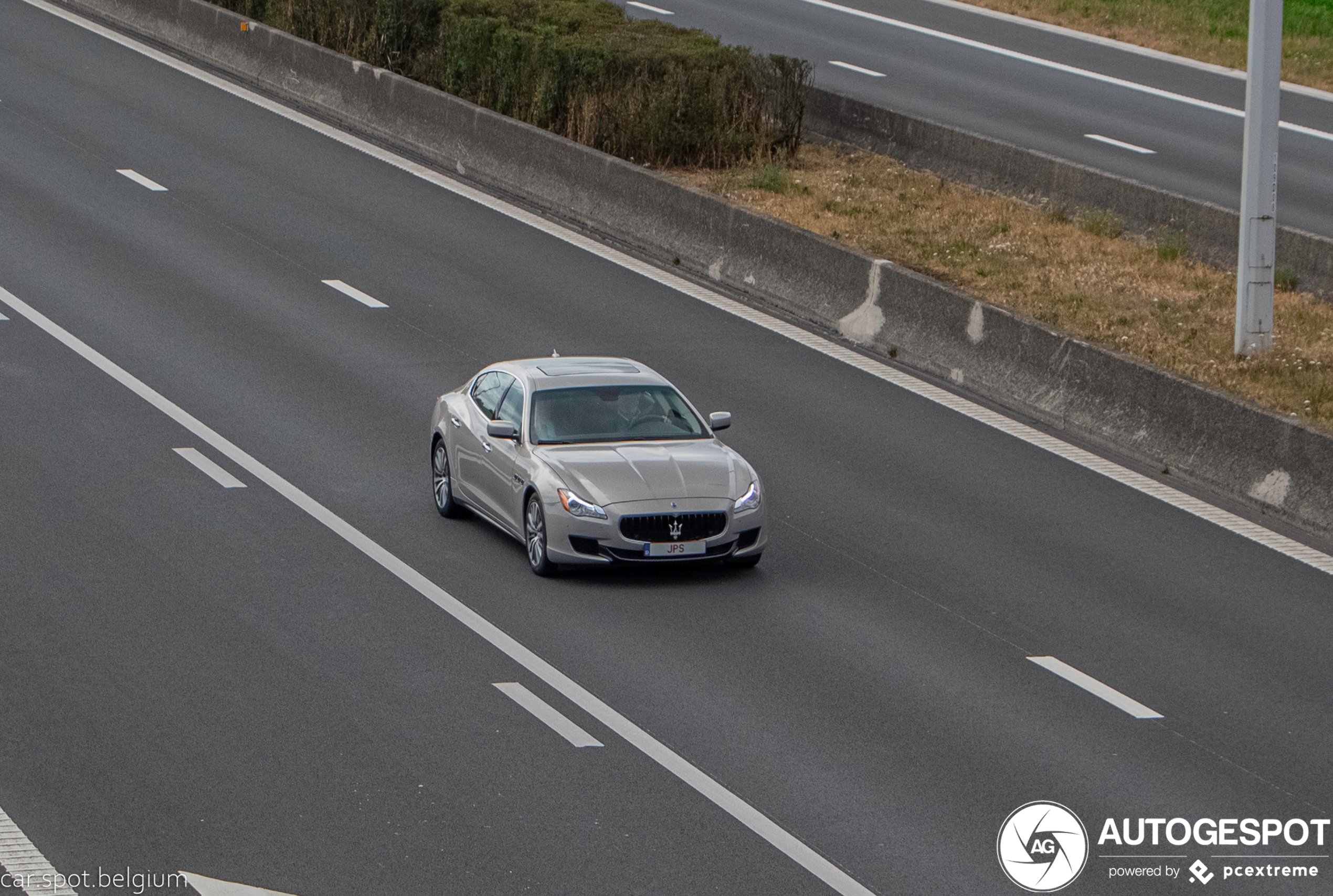 Maserati Quattroporte S Q4 2013