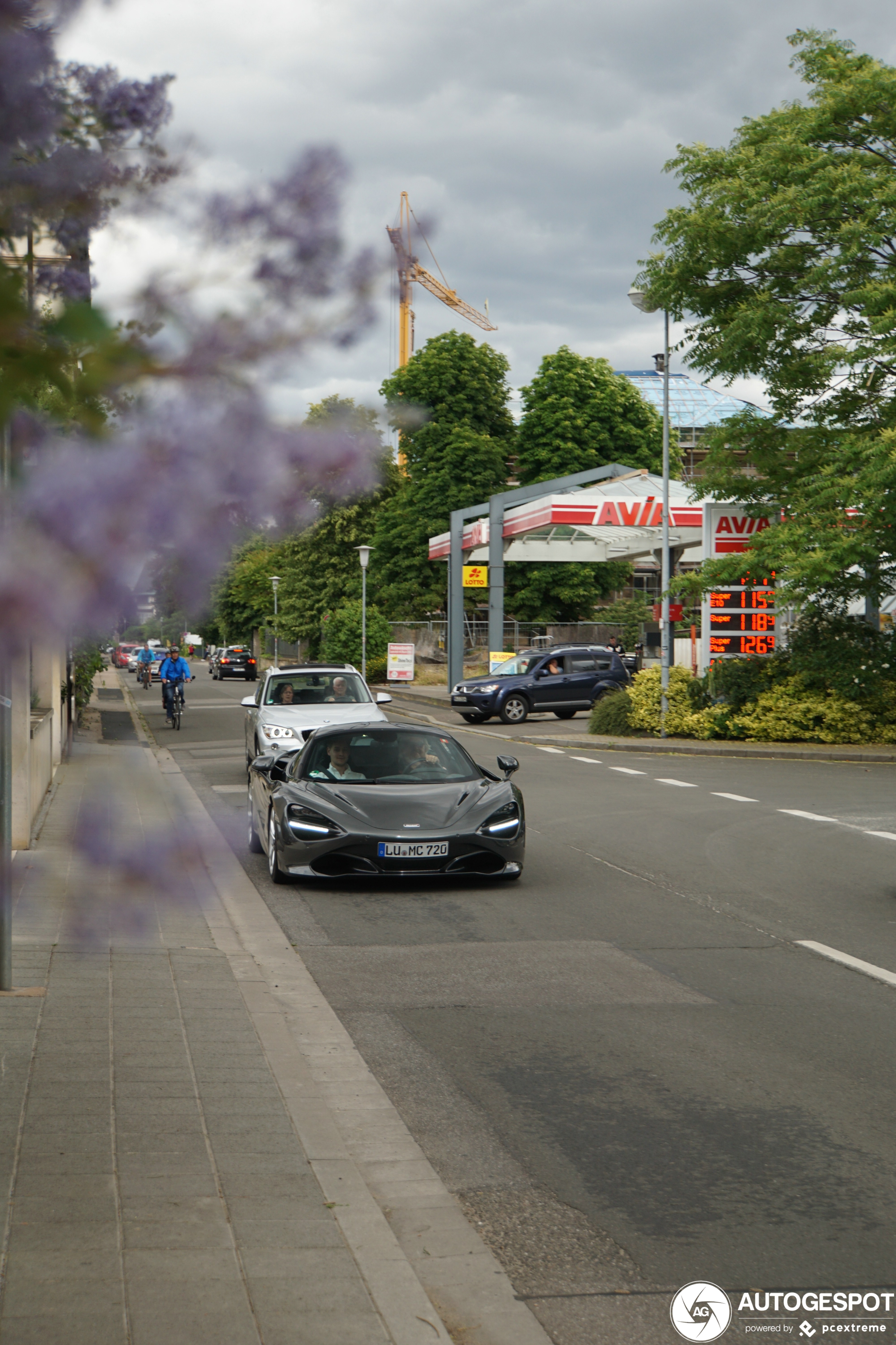 McLaren 720S