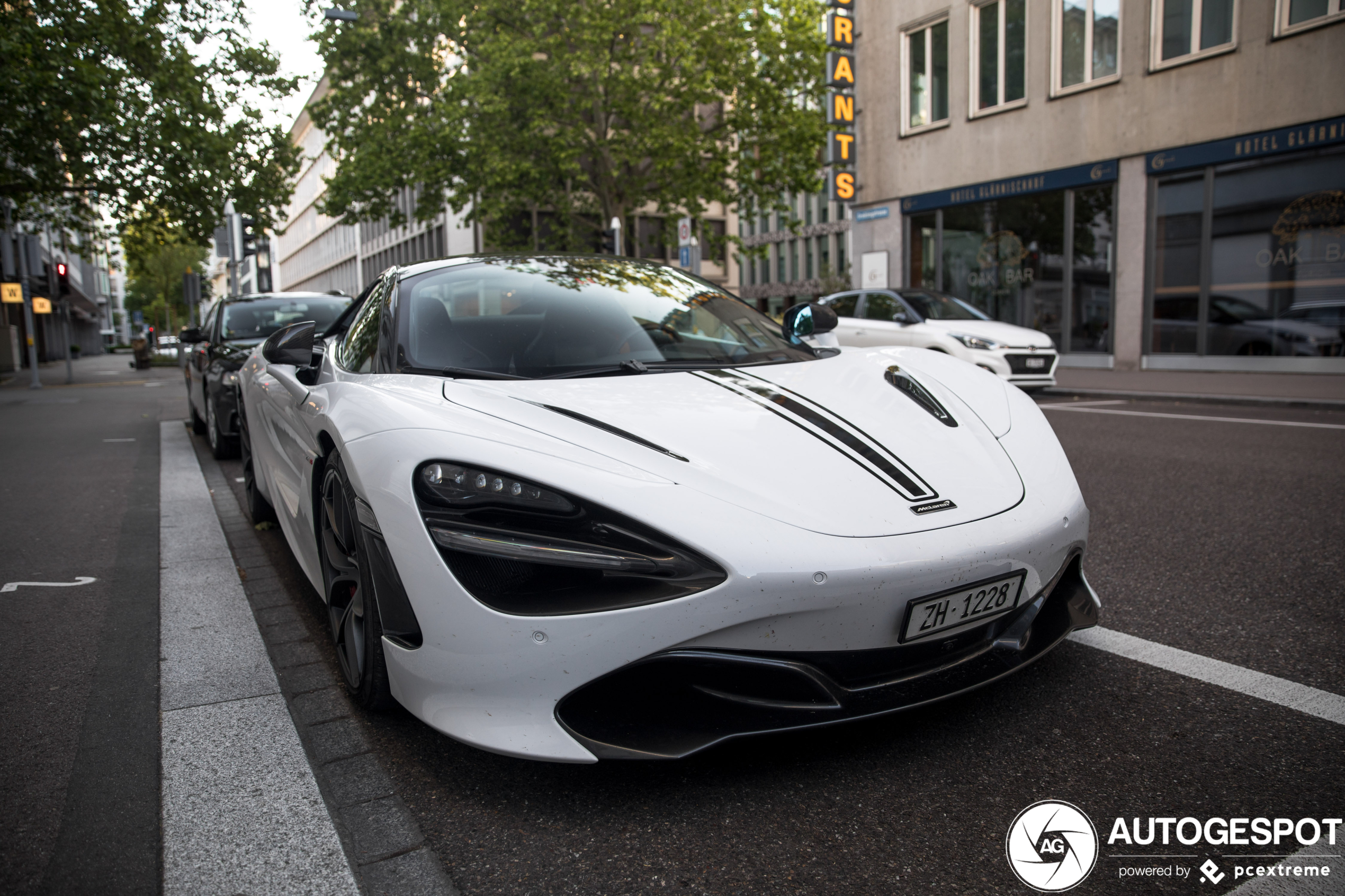 McLaren 720S Spider