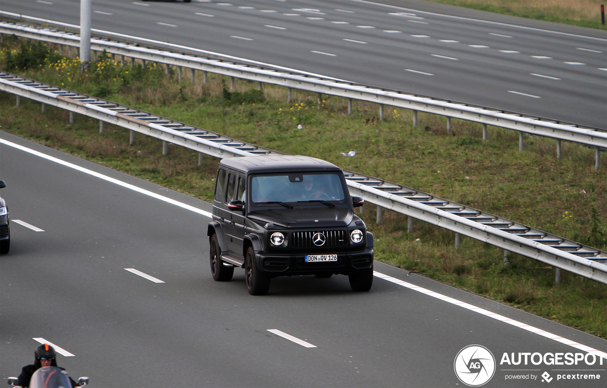 Mercedes-AMG G 63 W463 2018 Edition 1 - 08 June 2020 - Autogespot