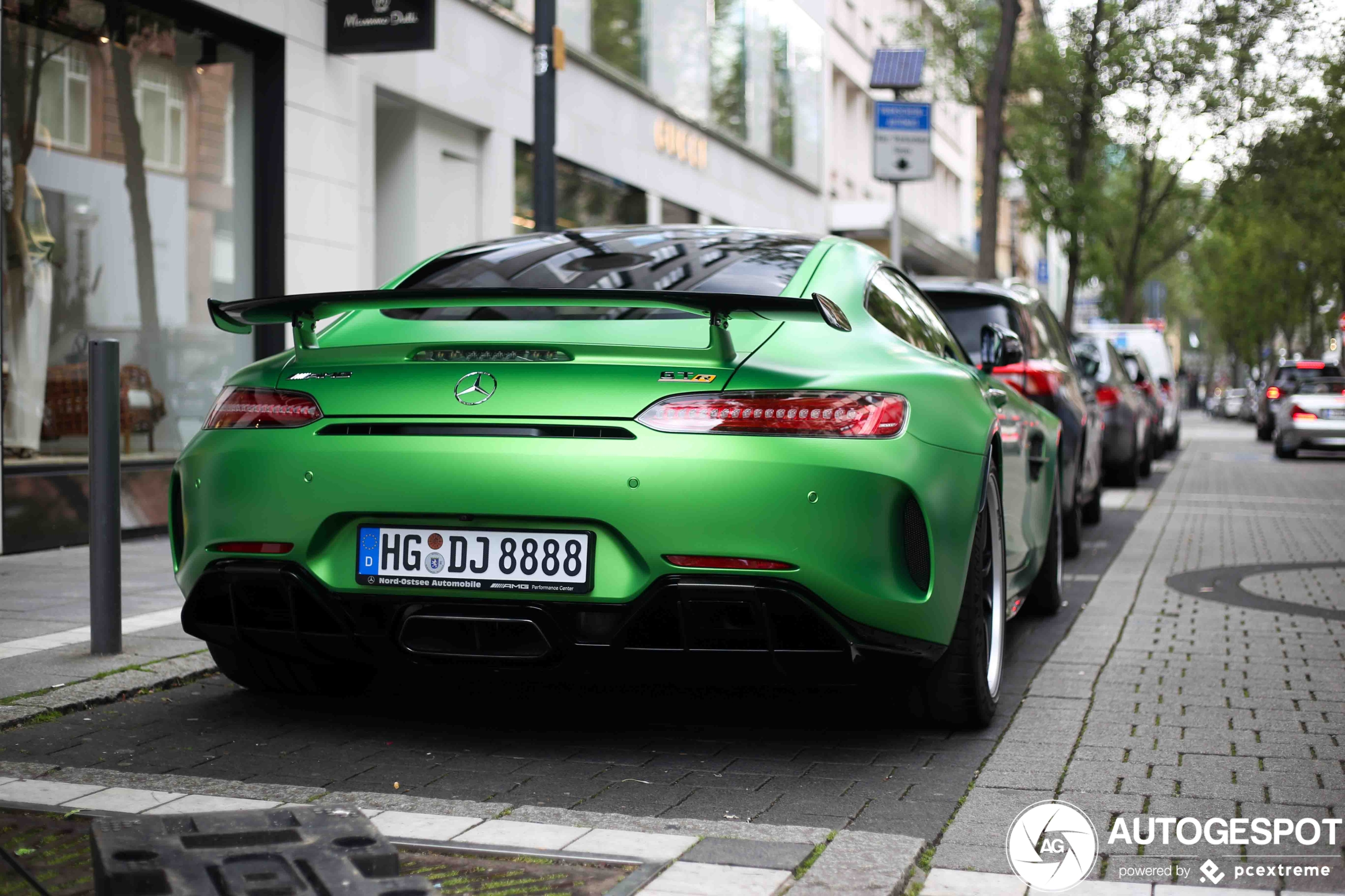 Mercedes-AMG GT R C190