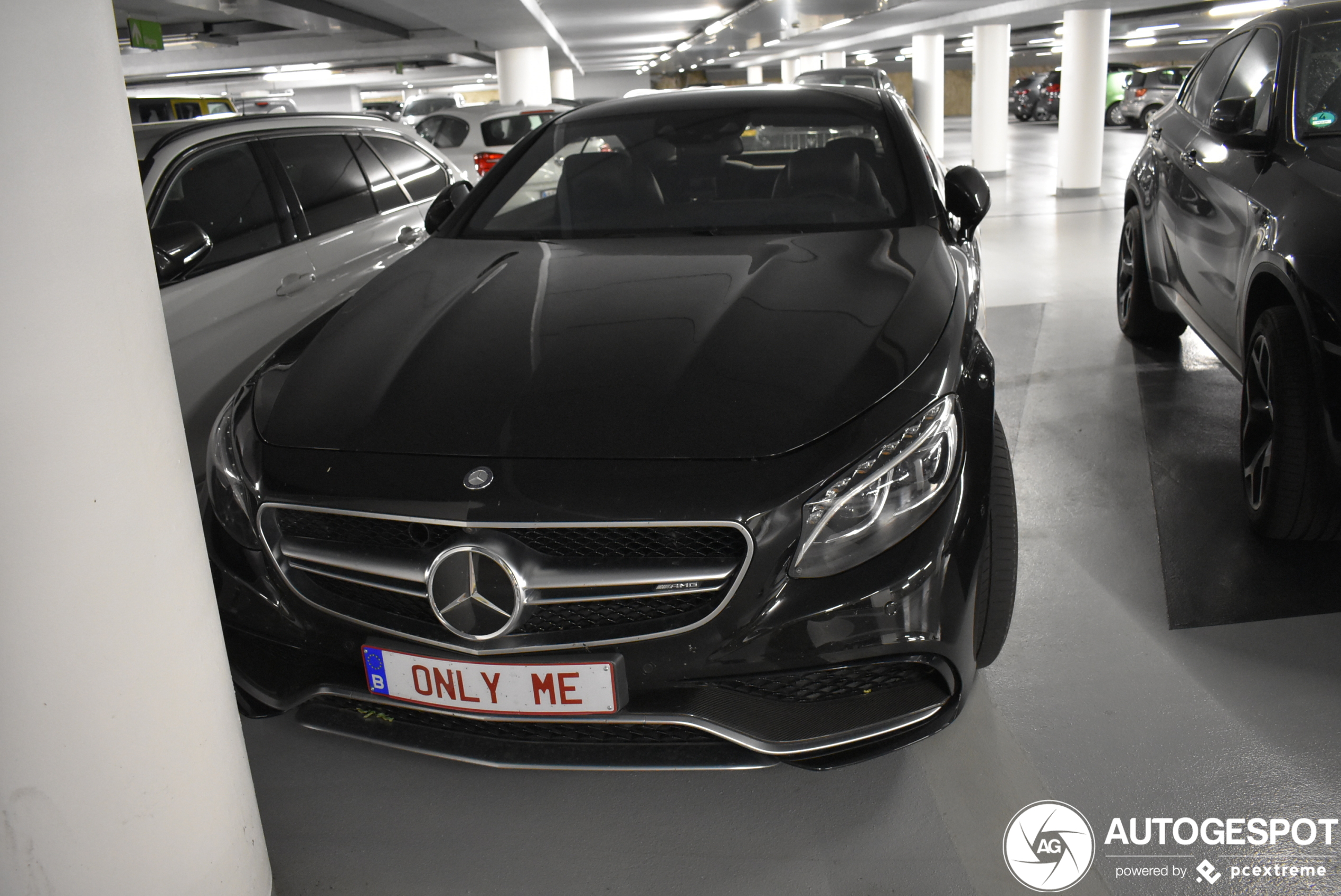 Mercedes-Benz S 63 AMG Coupé C217