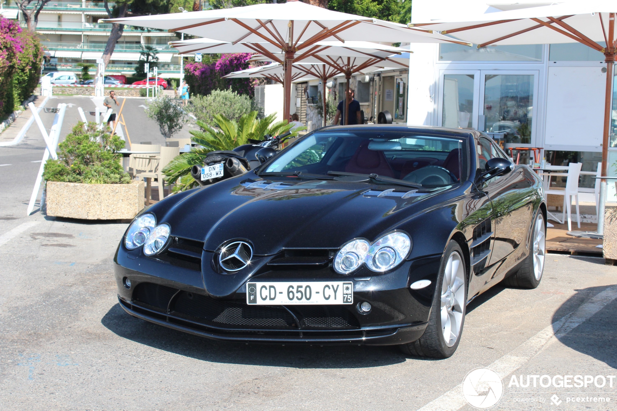 Mercedes-Benz SLR McLaren