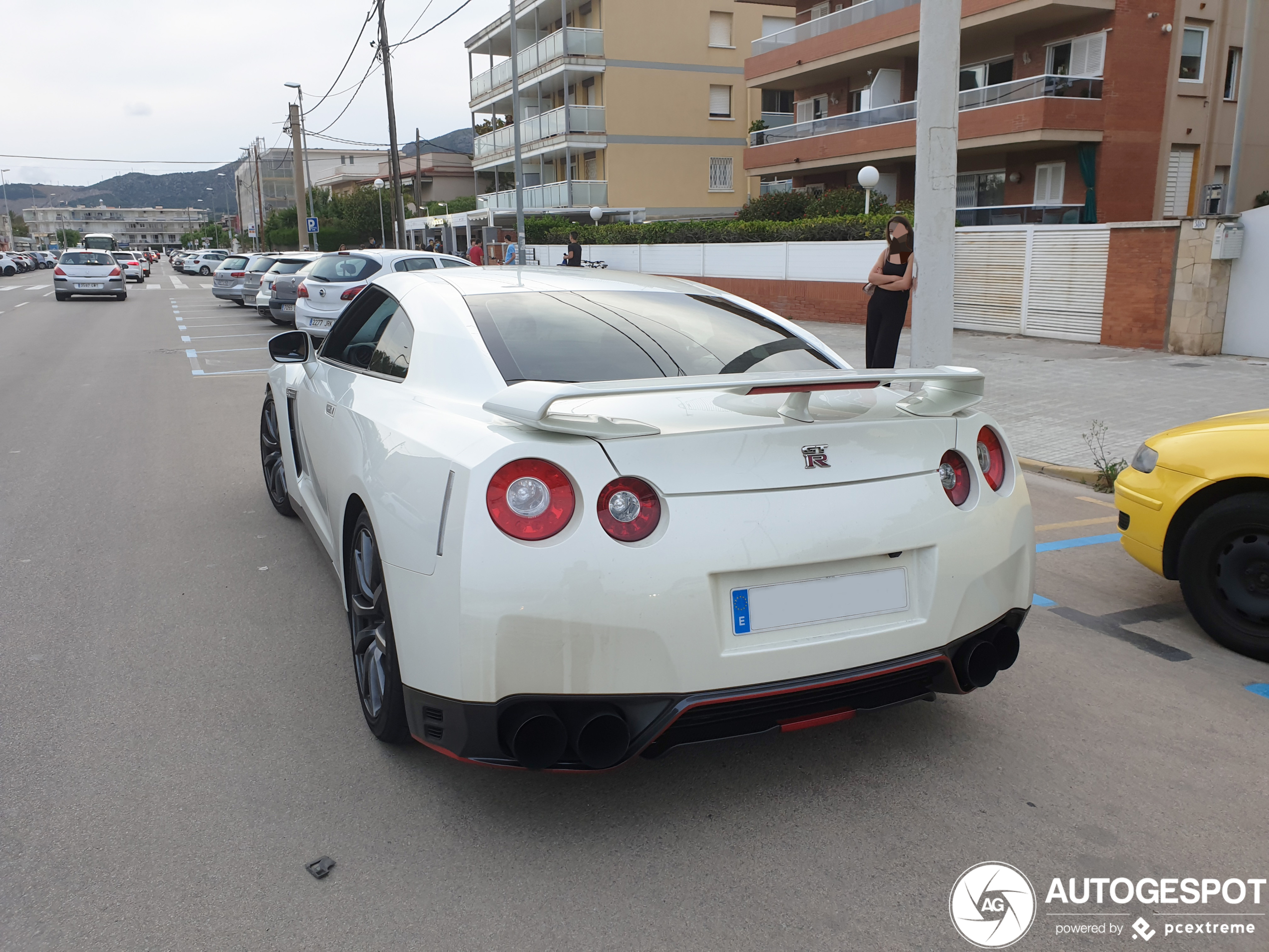 Nissan GT-R 2014