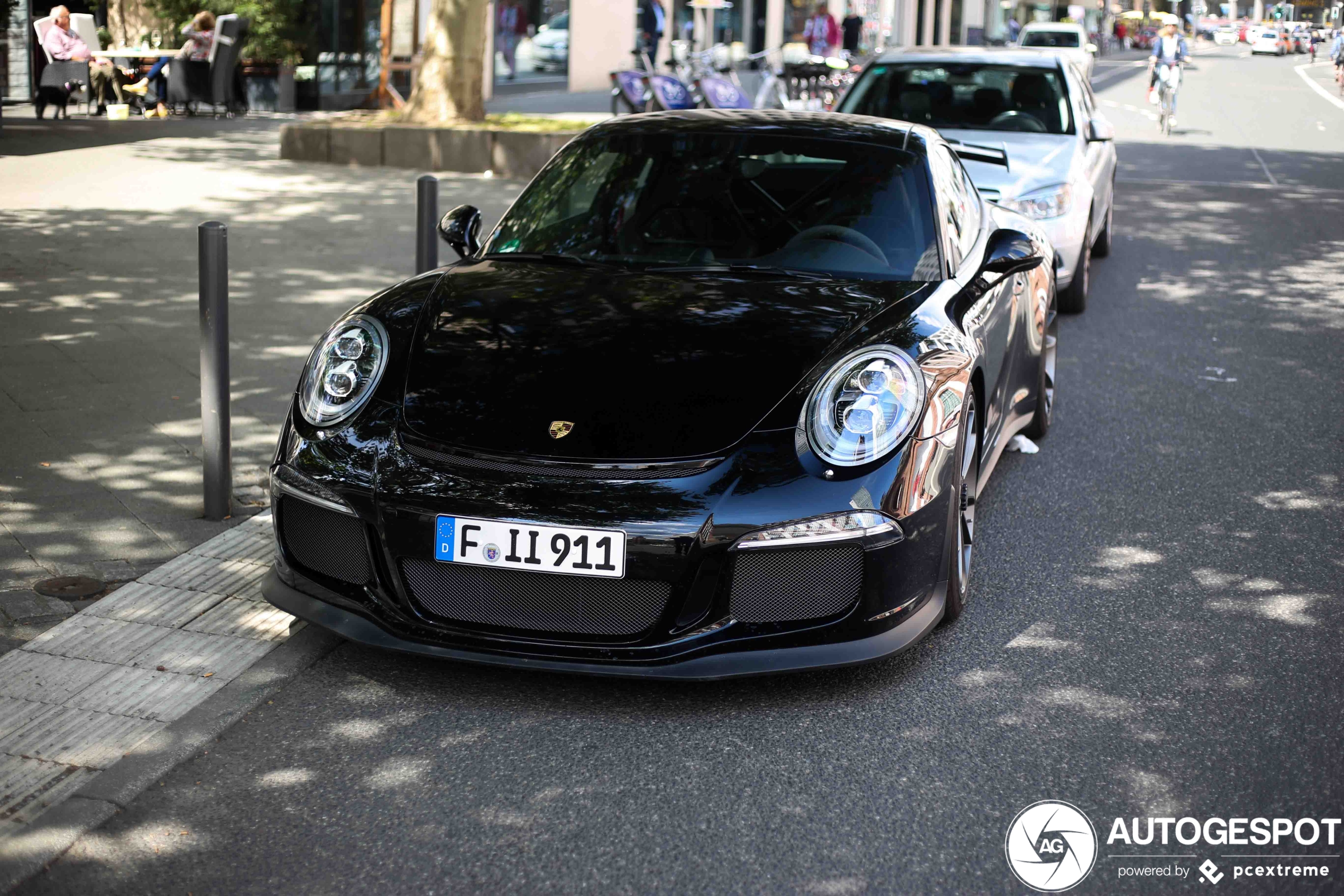 Porsche 991 GT3 MkI