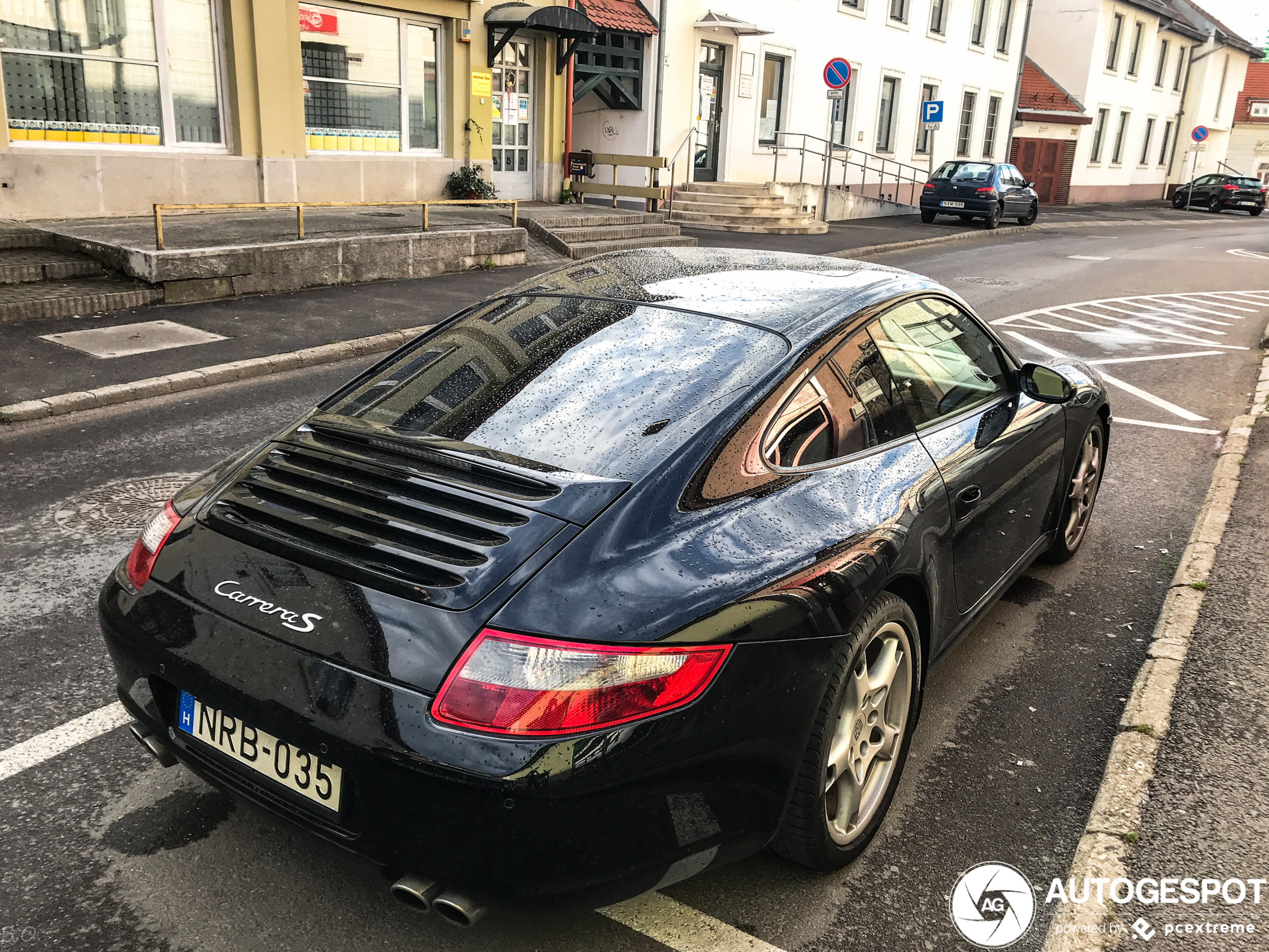 Porsche 997 Carrera S MkI