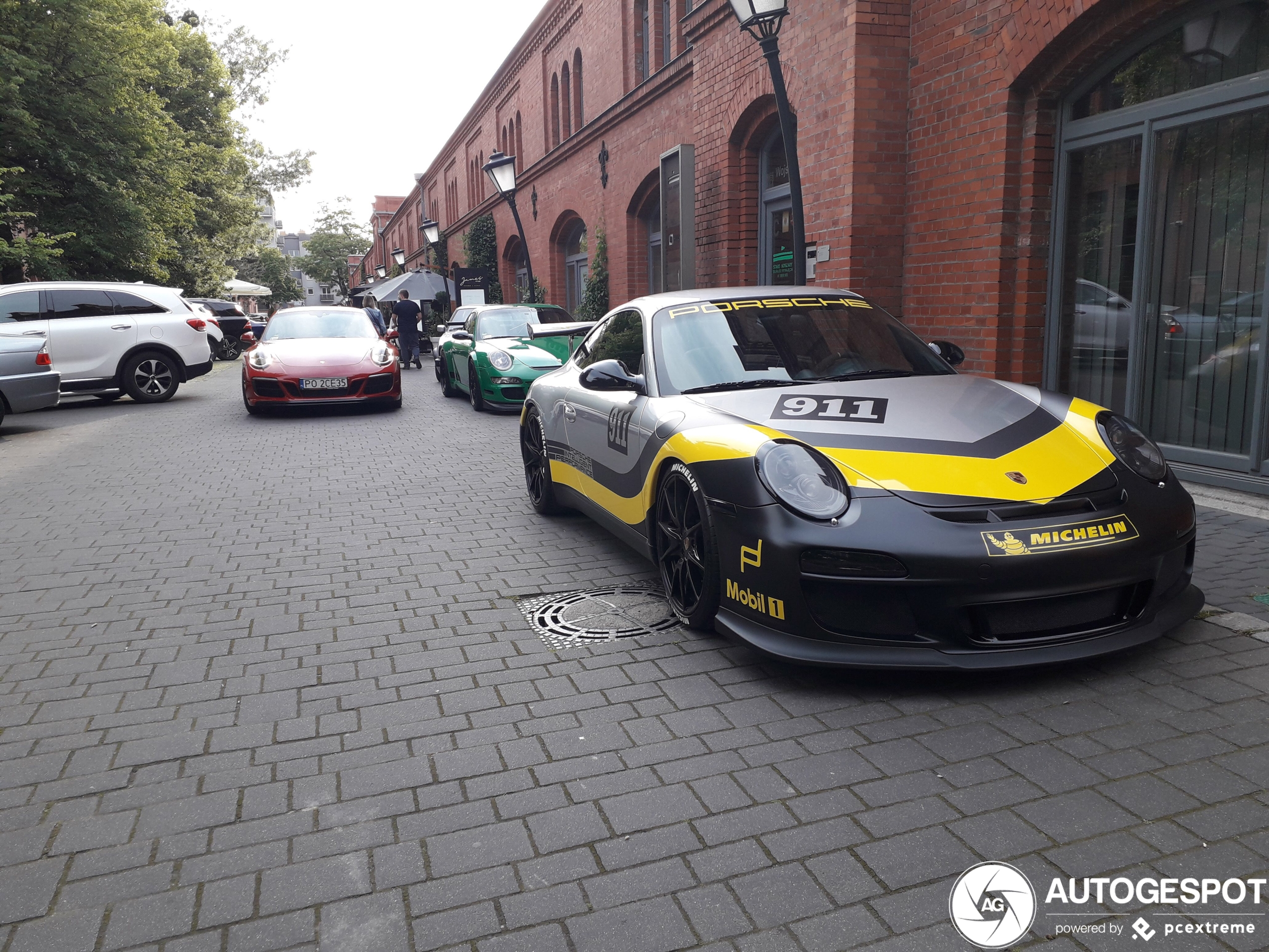 Porsche 997 Carrera S MkII