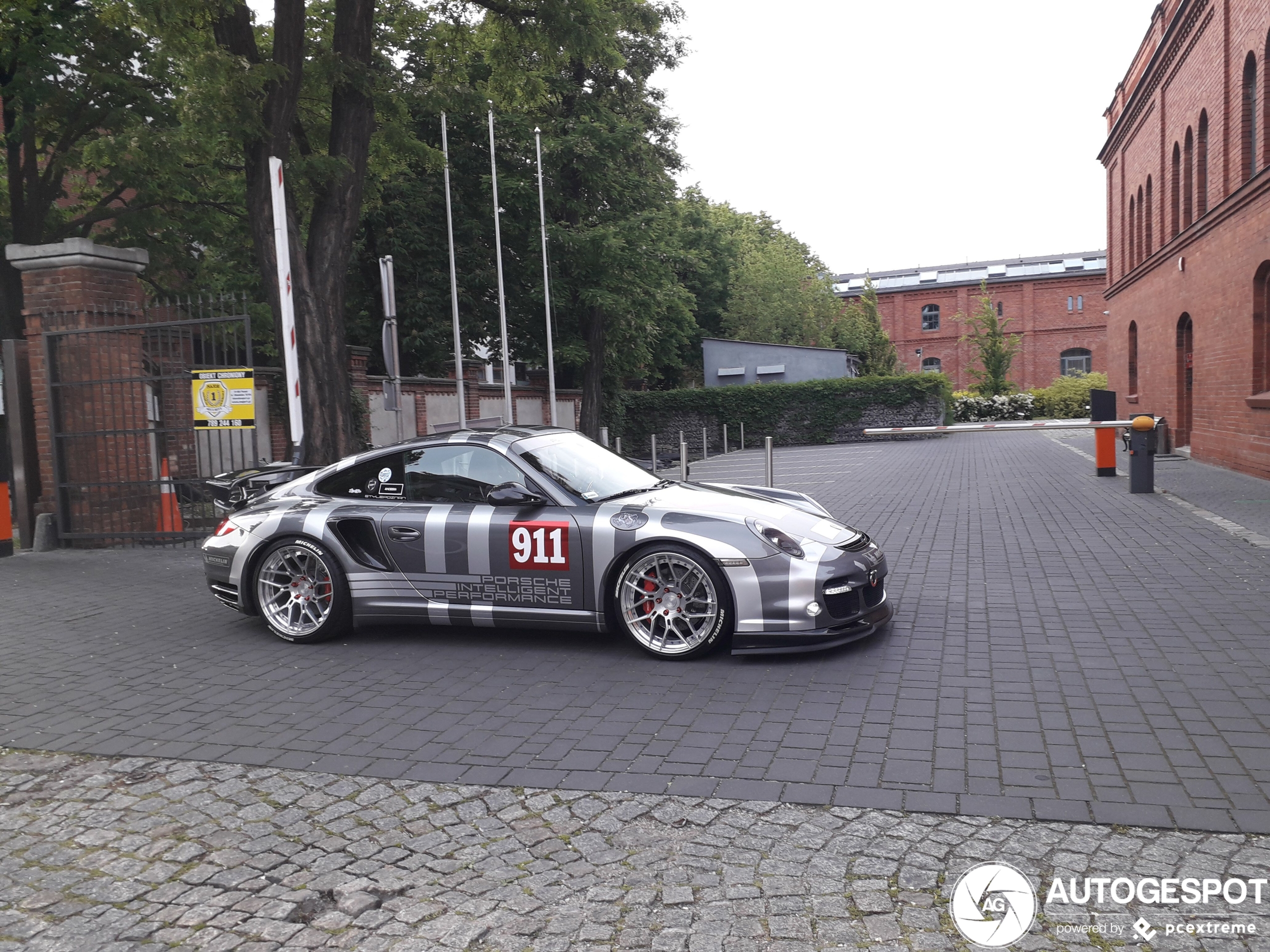 Porsche 997 Turbo S