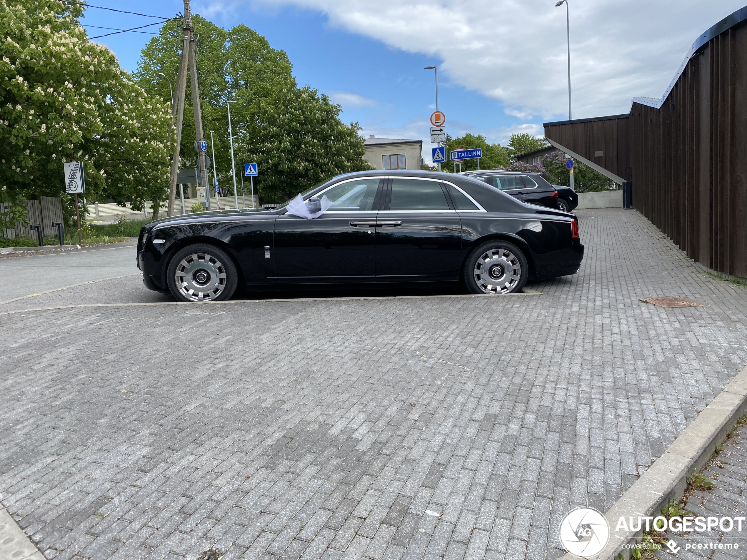 Rolls-Royce Ghost