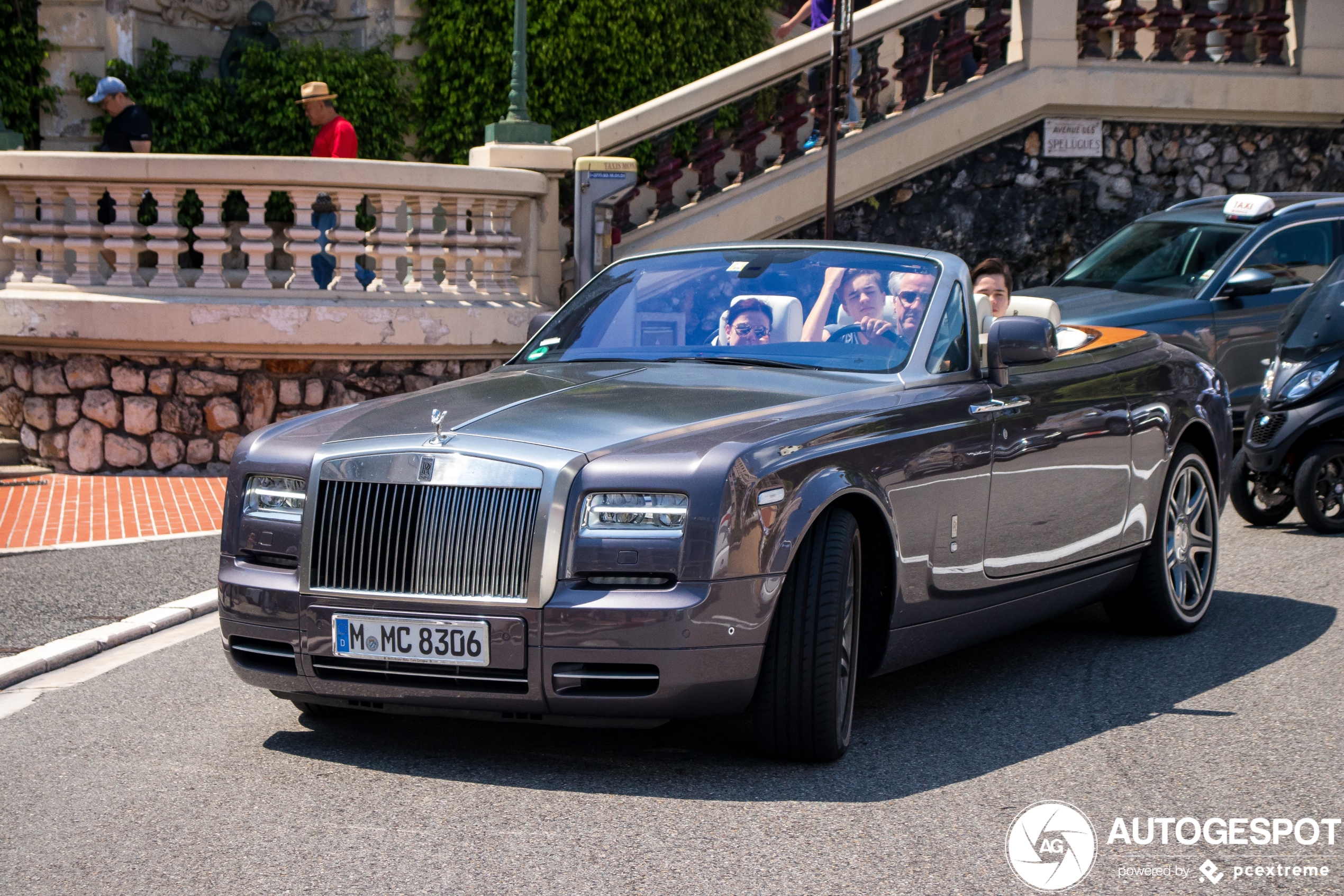 Rolls-Royce Phantom Drophead Coupé Series II