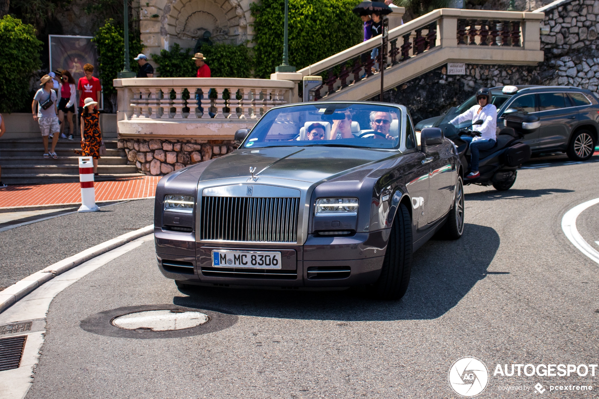 Rolls-Royce Phantom Drophead Coupé Series II - 08 June 2020