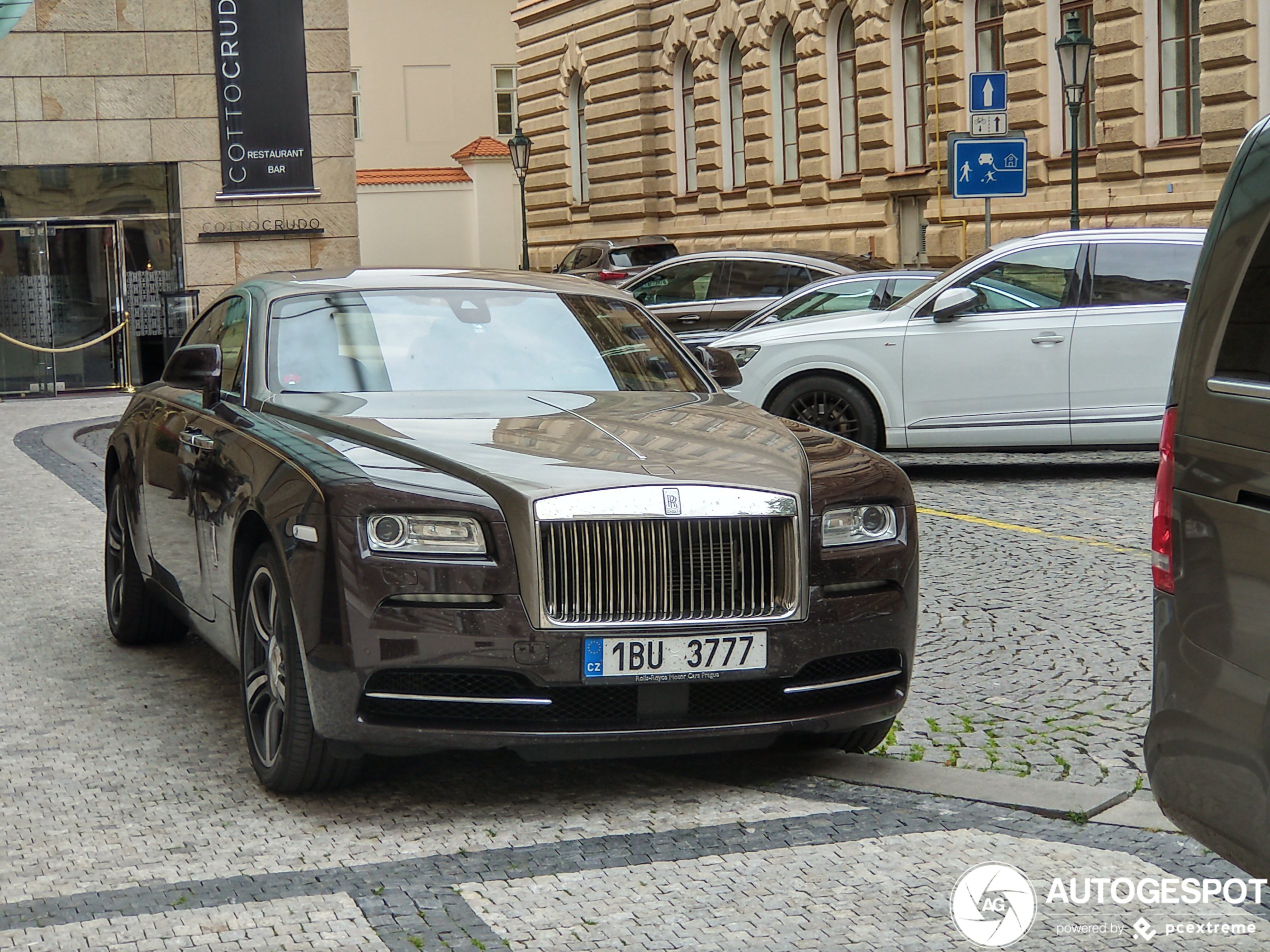 Rolls-Royce Wraith